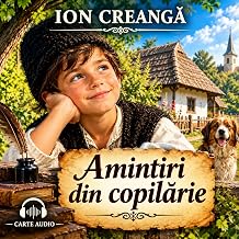 Mircea Crișan — Amazon product preview