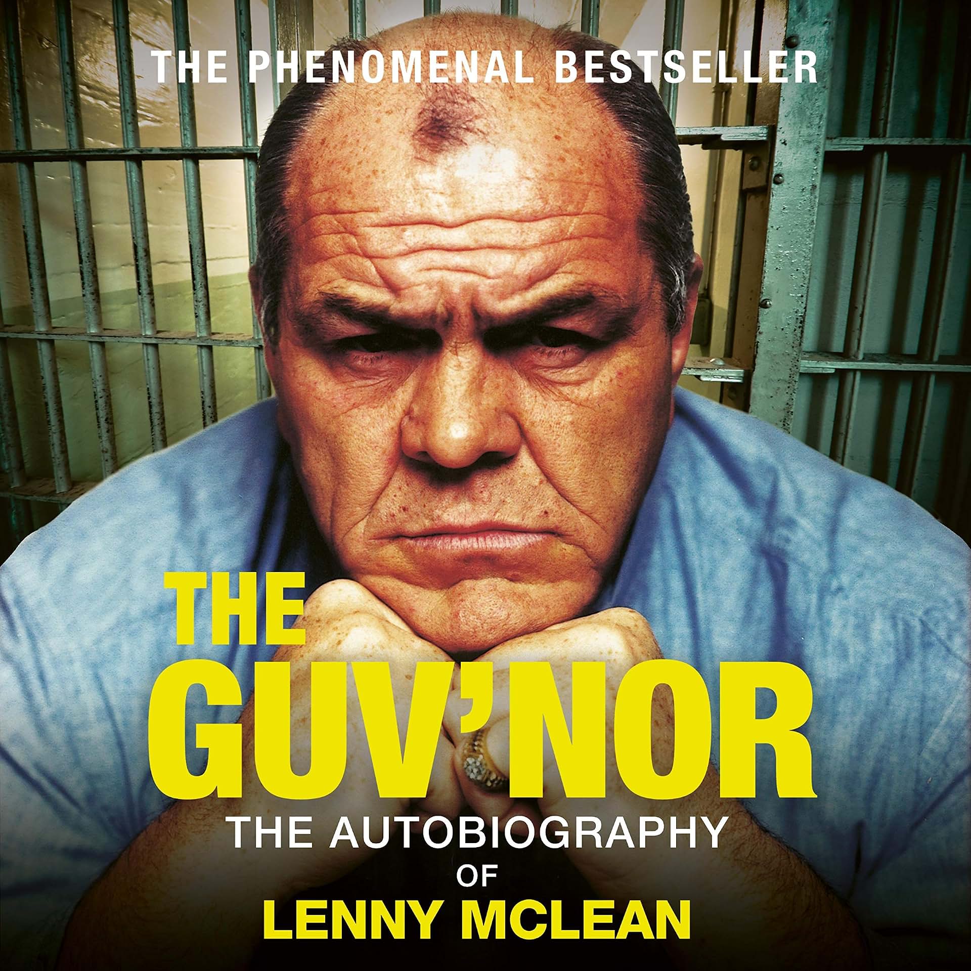 Carousel Item: The Guv'nor