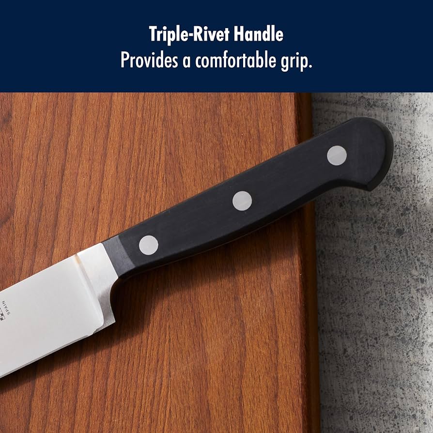 Amazon.com: HENCKELS Classic Razor-Sharp 2-Piece Carving Set