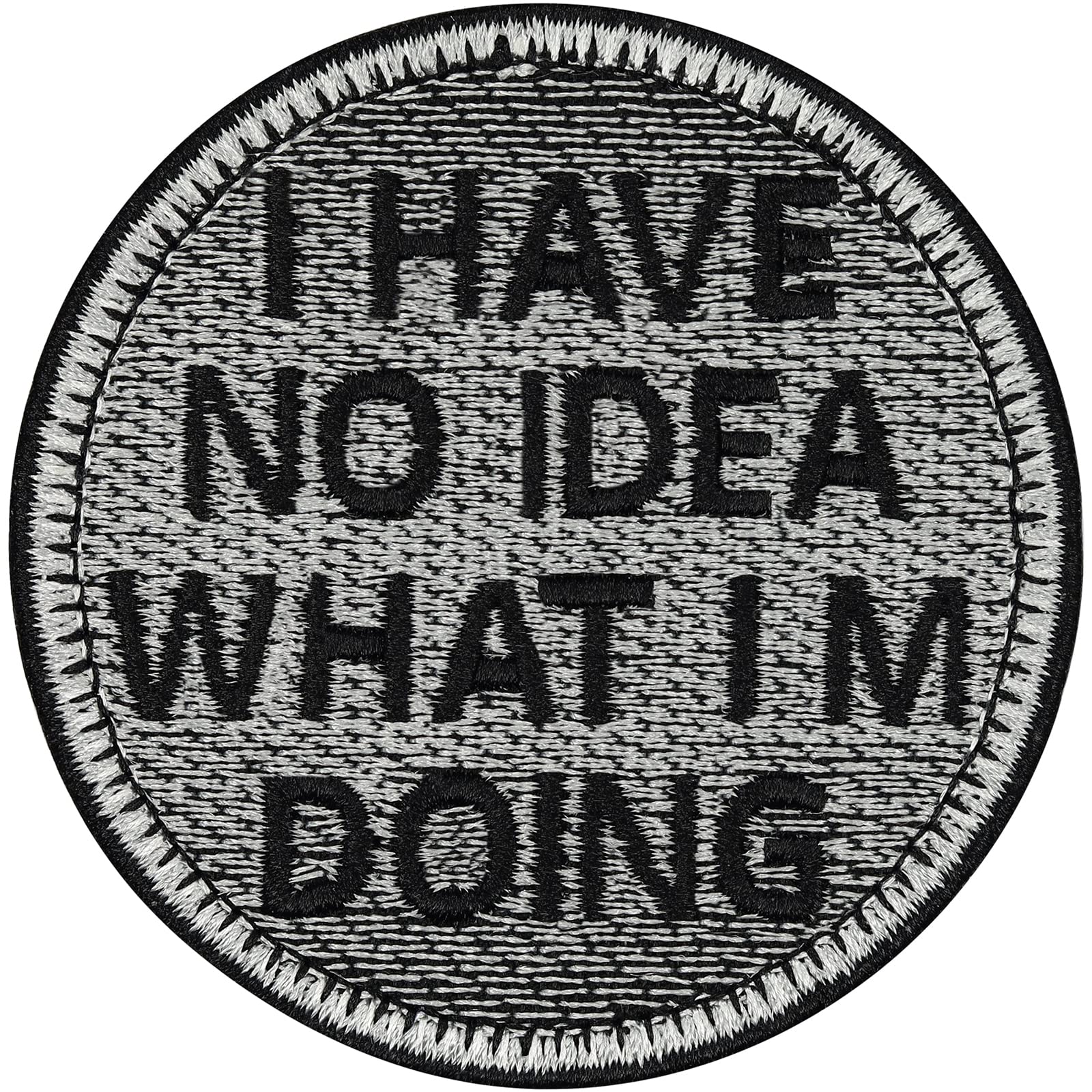 Do Not Read This - You Little Rebel I Like You Funny Sayings Iron on Patches for Bikers, Rockers, Hipsters | Sew on or Iron on Applique Patches Badge Sticker for All Fabrics | 90X50 mm — view 14