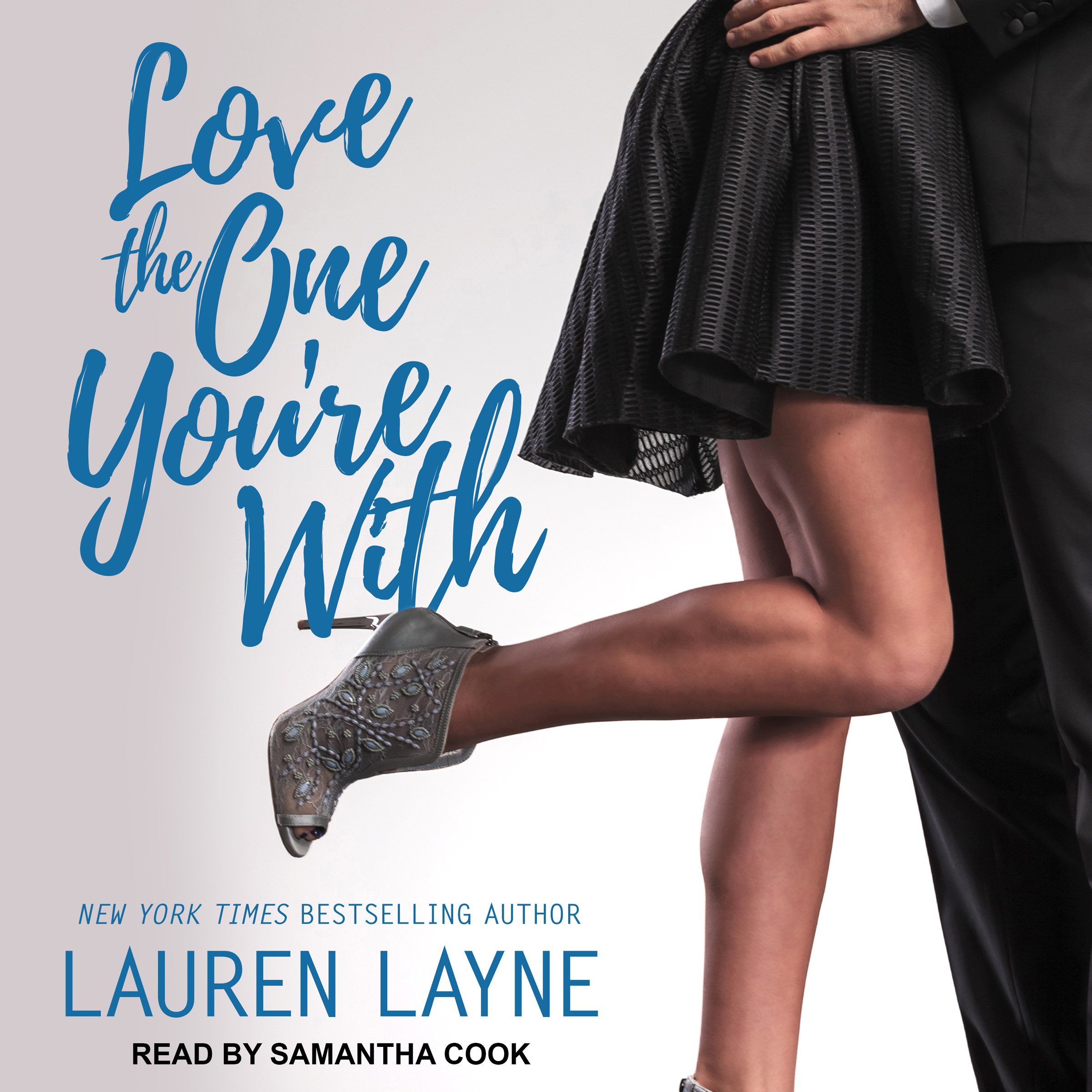 Cover art for Love the One You’re With