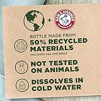 Vista 12 de ARM & HAMMER Clean Scentsations Potenciador de Aroma para Lavado, Potenciador de Aroma para Lavandería aroma Purifying Waters, 45 onzas