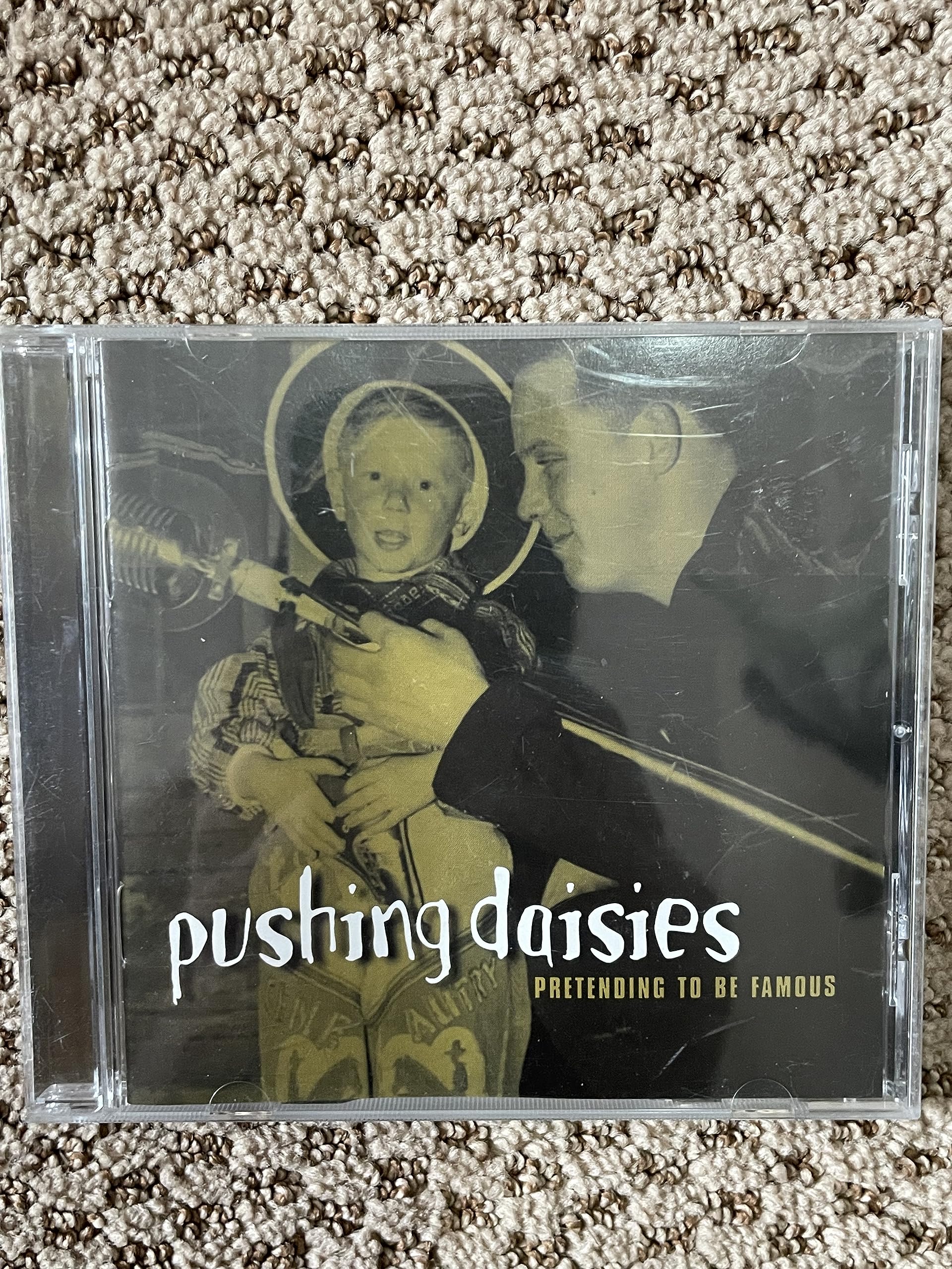 Pretending to Be Famous [Audio CD]