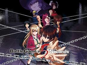 Battle Game in 5 Seconds