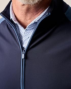 Amazon.com: johnnie-O Armstrong Water-Resistant Quarter-Zip