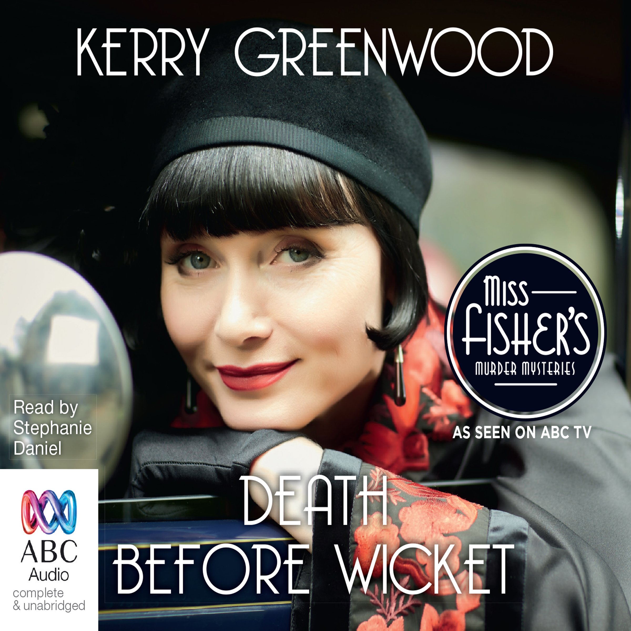 Cover art for Death Before Wicket