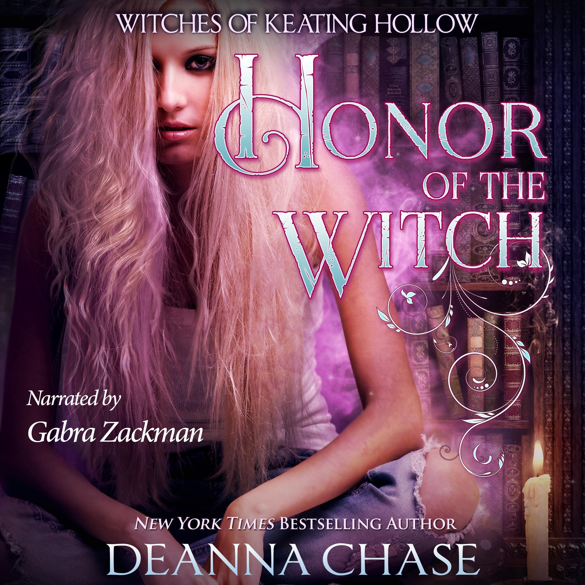Cover art for Honor of the Witch