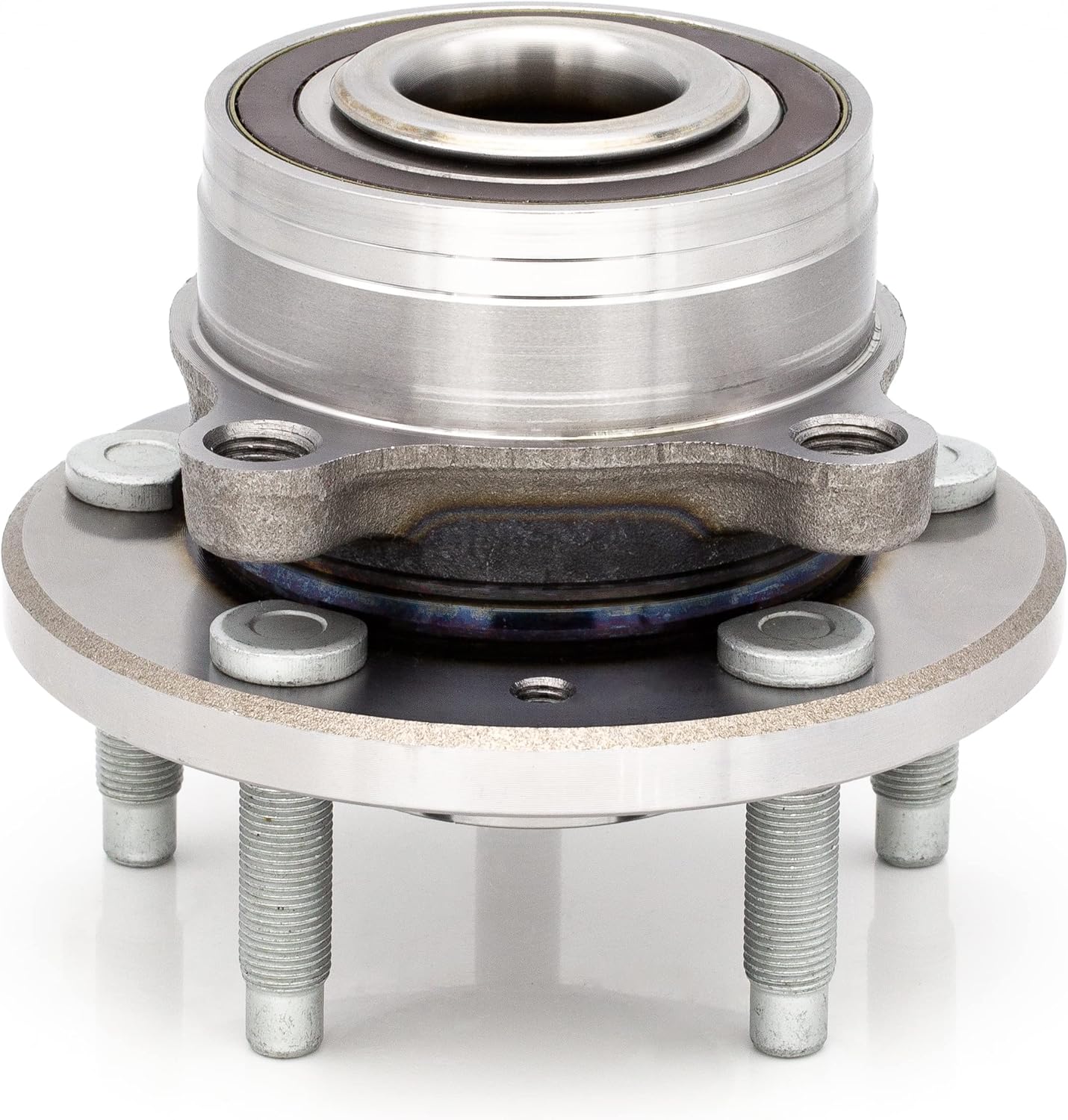 512460-x2 Wheel Hub and Bearing Assembly Replacement Compatible with 2011-2019 Ford Explorer, 2013-2019 Police Interceptor Utility