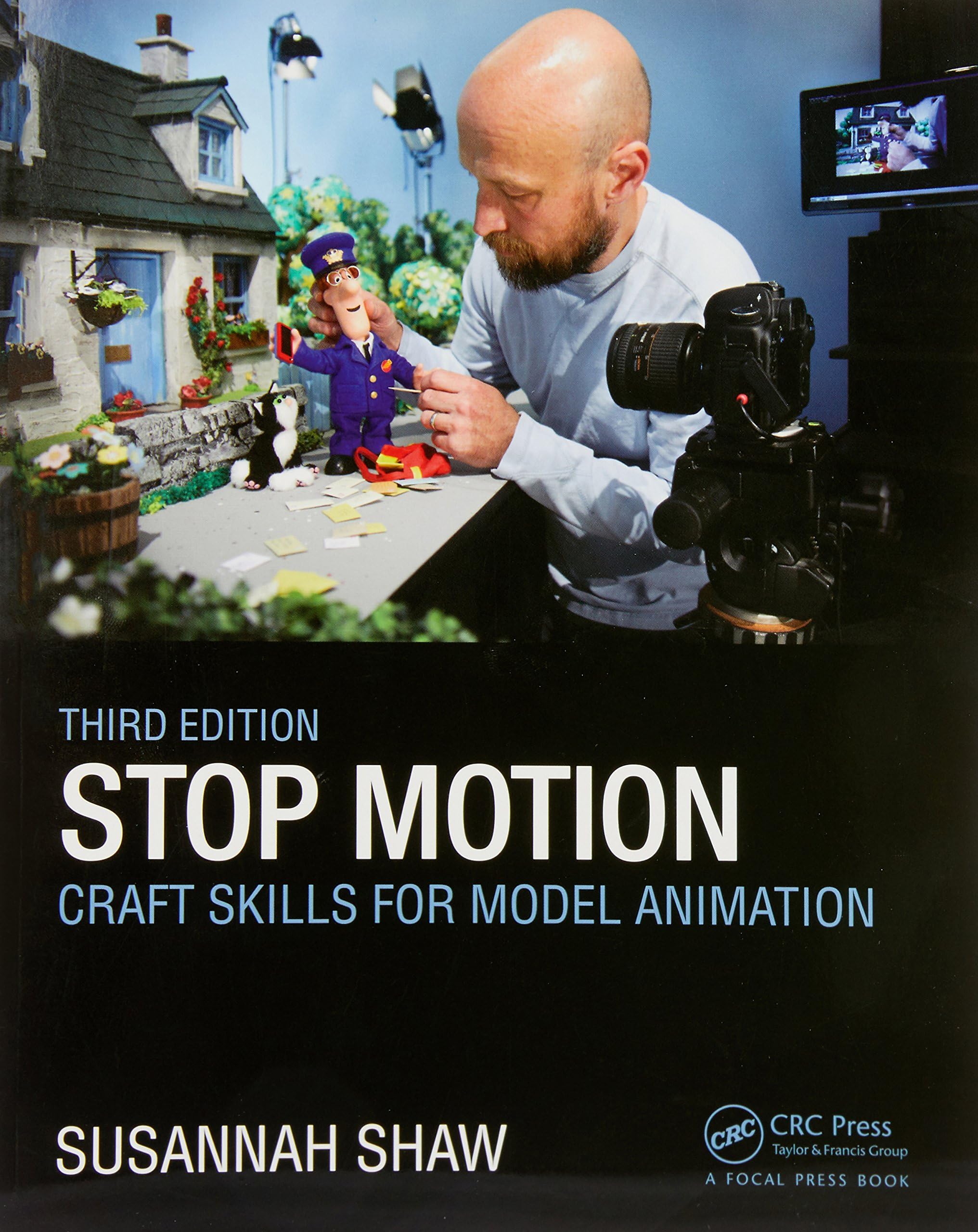 Stop Motion: Craft Skills for Model Animation