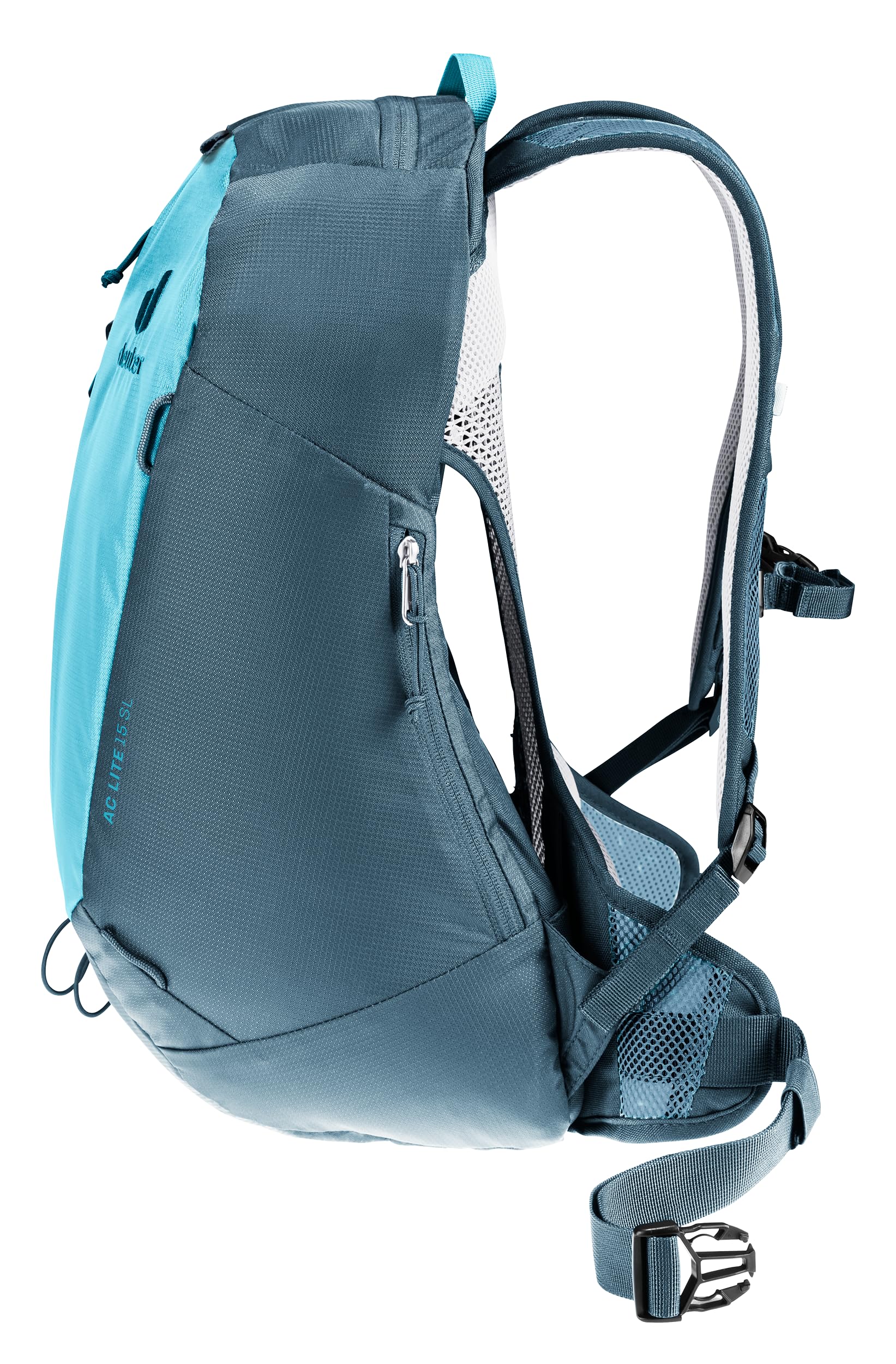 Deuter Damski plecak turystyczny Ac Lite 15 Sl (2024) (1 szt.)