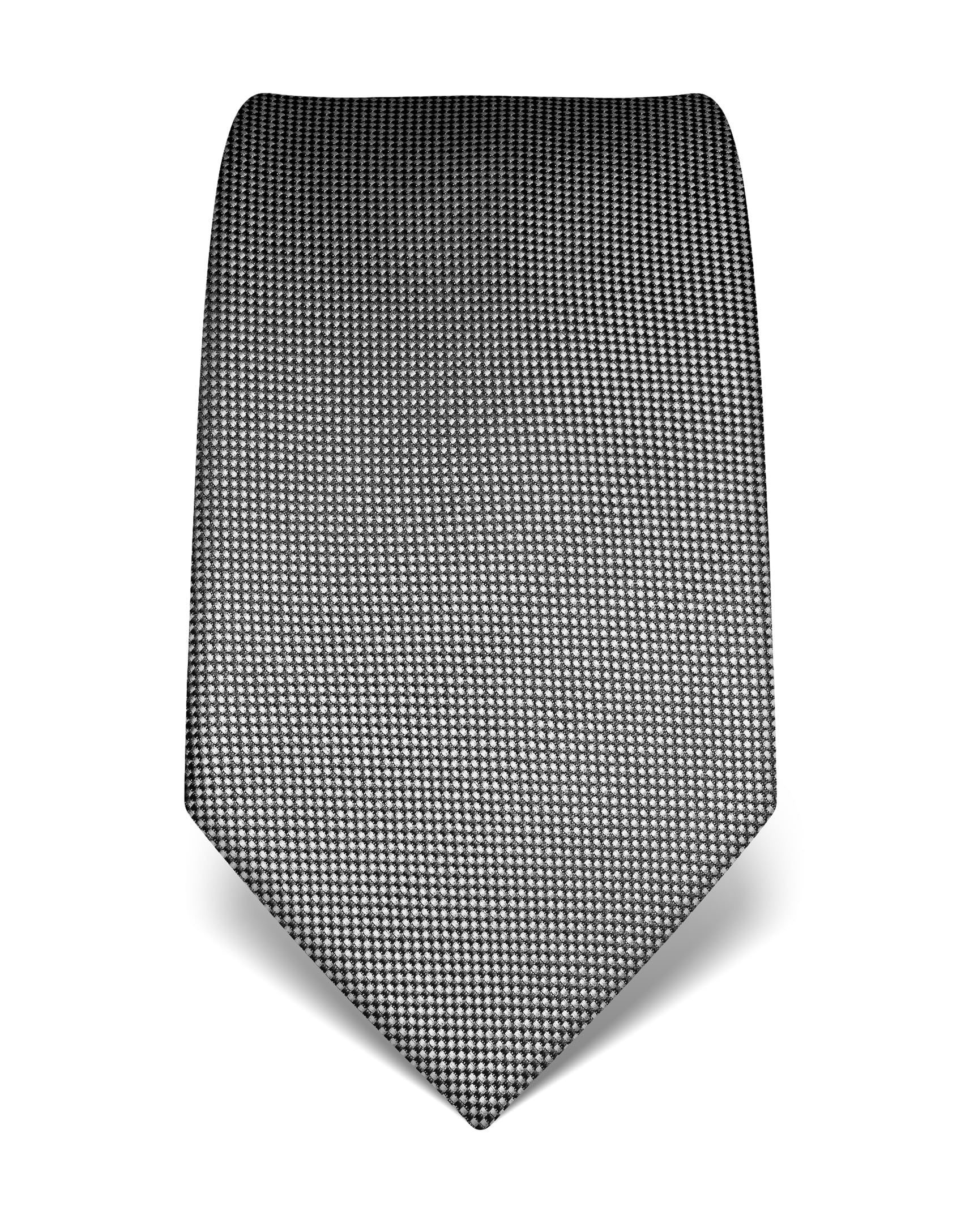 Vincenzo Boretti Herren Krawatte reine Seide strukturiert edel Männer-Design zum Hemd mit Anzug für Business Hochzeit 8 cm schmal/breit