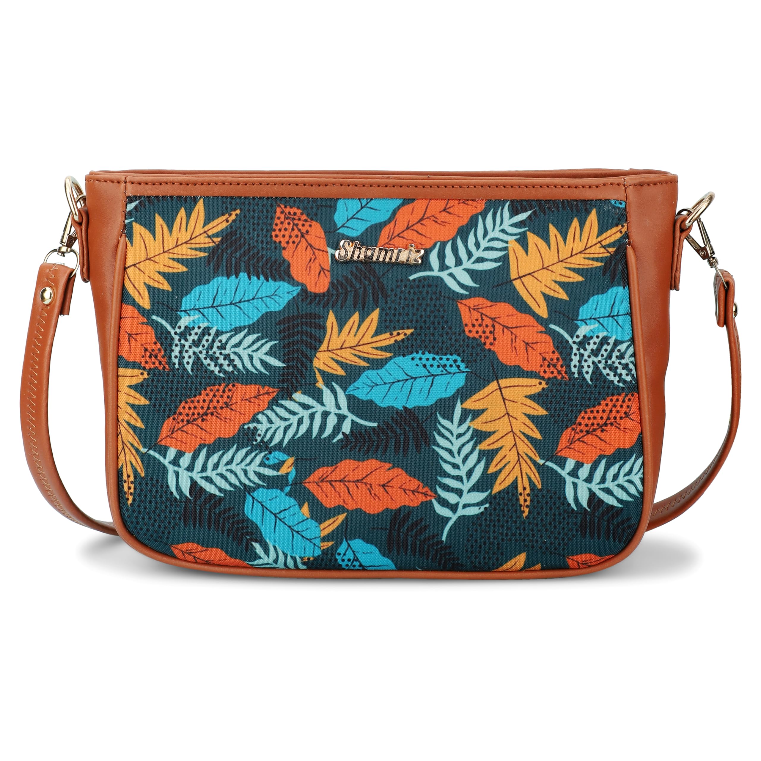 shamriz Women's/Girls Cross Sling Bag – Trendy One side-Shoulder Sling Crossbody for College,Work & Daily Casual Outfits| Perfect Valentine's,Birthday & Anniversary Gift for Girlfriend, Wife, Mother-picture-12