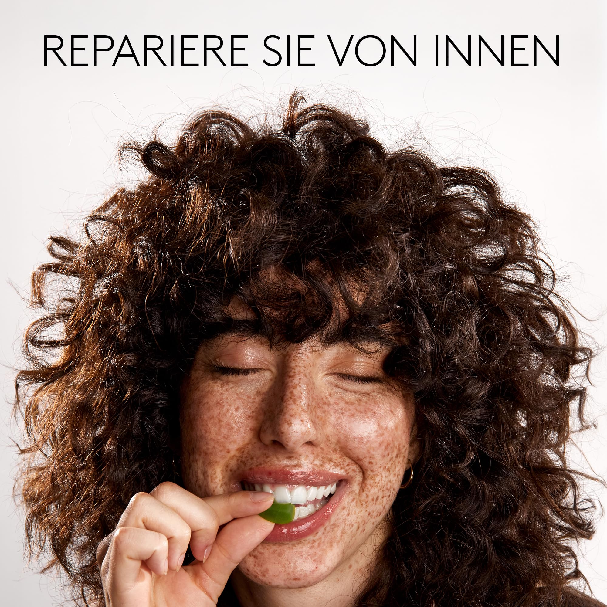 COCUNAT Haarpflege-Set Happy Hair + Savior Kräftigt das Haar | Komplettes Haarpflege-Set, das das Haar schützt und von innen und außen kräftigt.