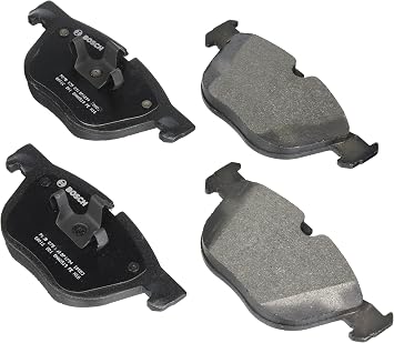 BOSCH BP1294 QuietCast Premium Semi-Metallic Disc Brake Pad Set - Front