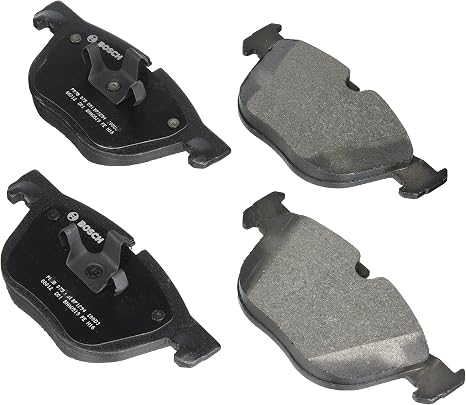 BOSCH BP1294 QuietCast Premium Semi-Metallic Disc Brake Pad Set -