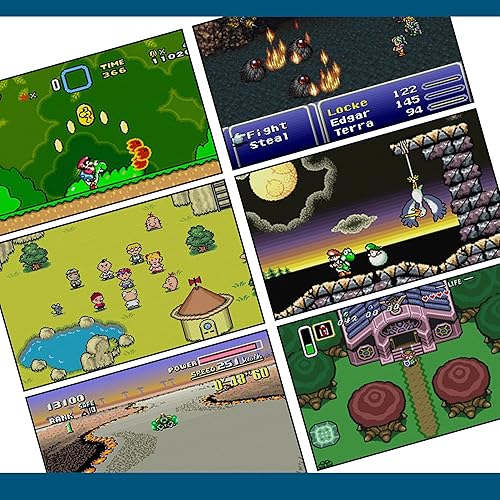 Miniatura 4 de Kaico Adaptador HDMI con S-Video y soporte compuesto Compatible con Nintendo N64, 64, Super Nintendo SNES, Famicom y Gamecube. Una solución simple