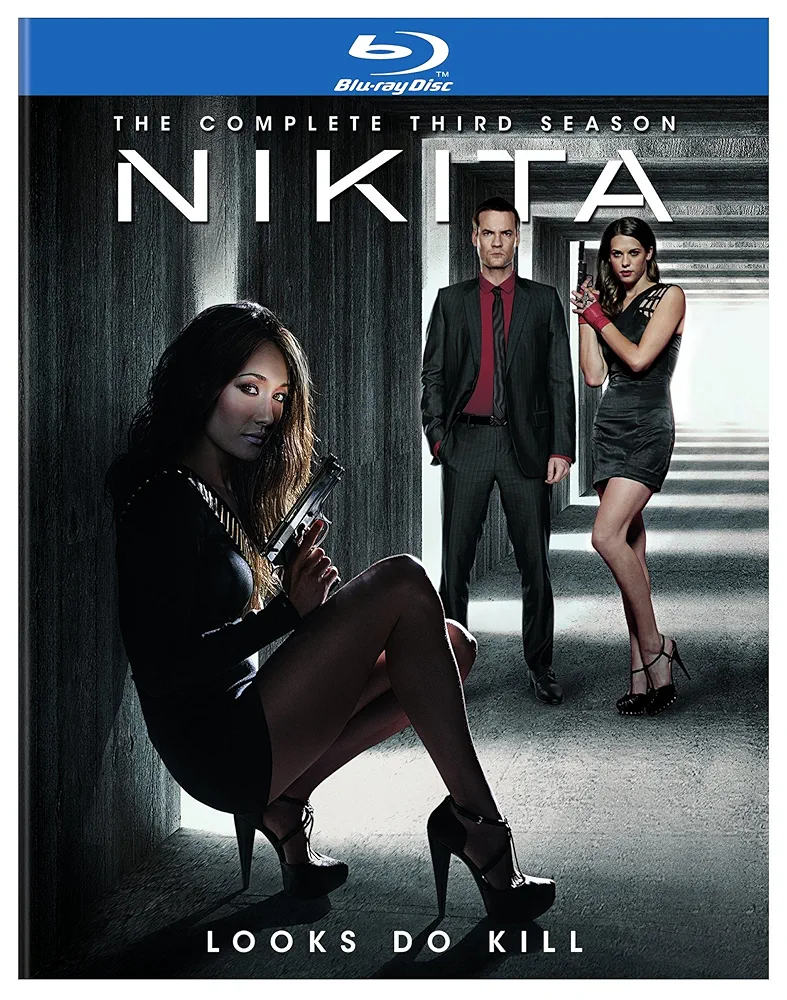 その他 Nikita: Complete Third Season [Blu-ray] [Import] i8my1cf Amazon.com: Nikita: Season 3 [Blu-ray] : Craig Silverstein