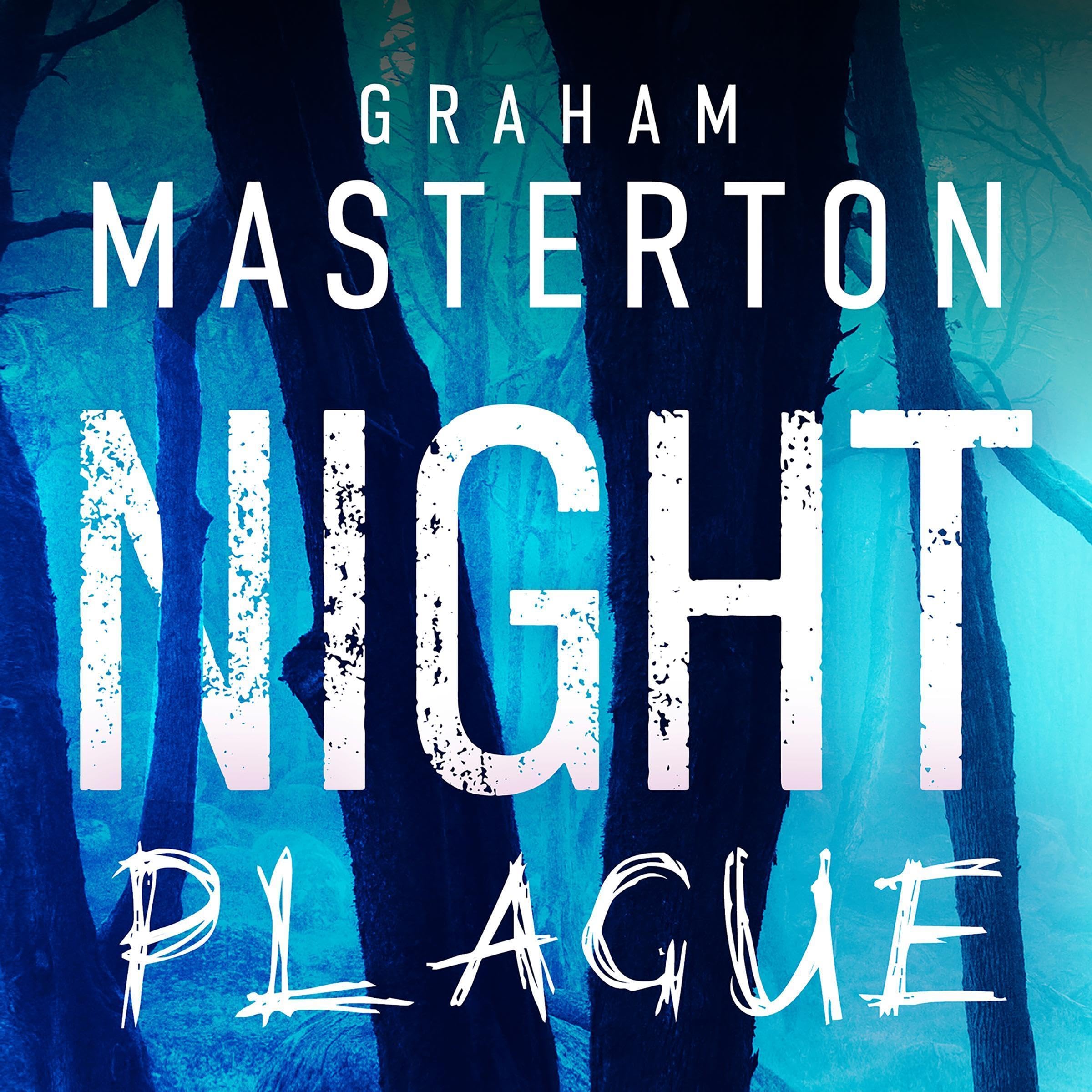 Cover art for Night Plague