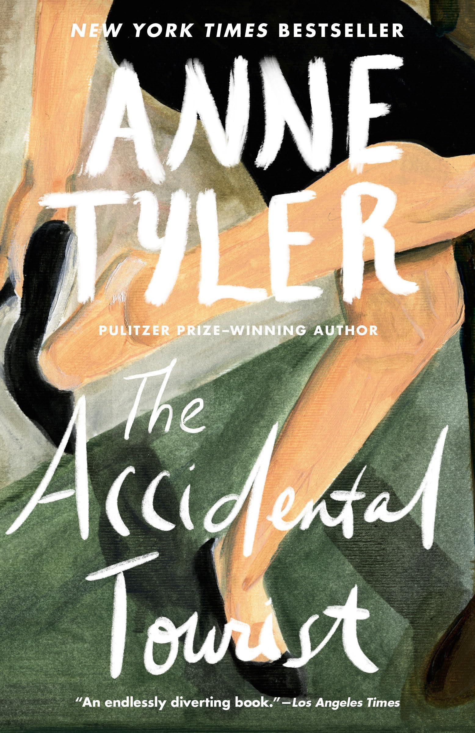 The Accidental Tourist: A Novel Paperback – April 9, 2002
