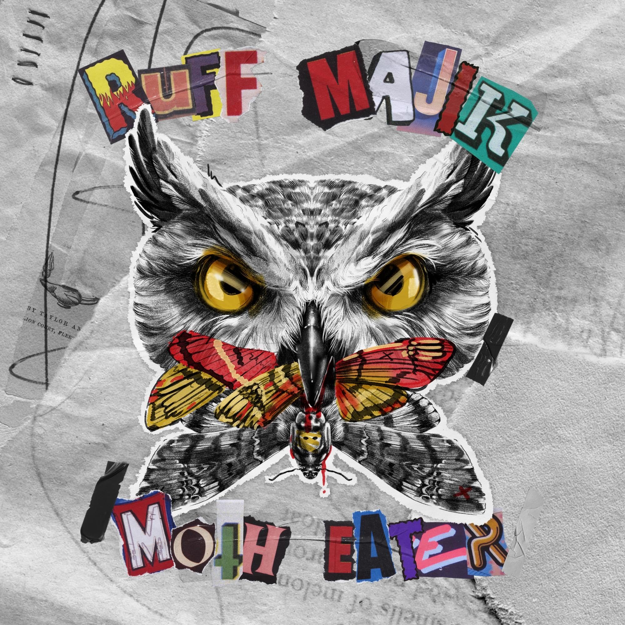 Moth Eater [VINYL]