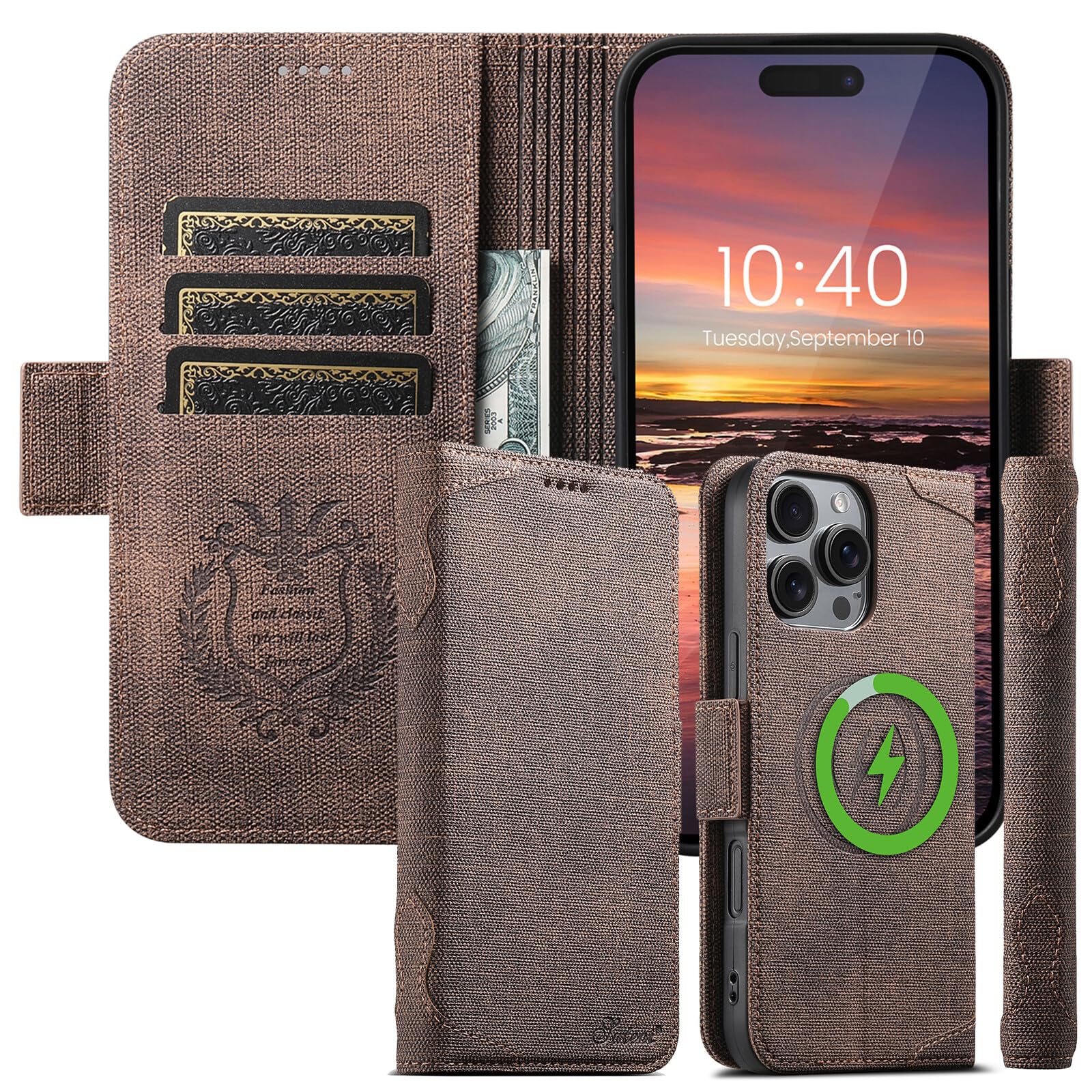 Étui iPhone 16 Plus protection intégrale contre les rayures - 8