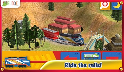 Chuggington Pronto para Construir – Jogo de trem