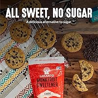 Vista 3 de Lakanto - Edulcorante de fruta del monje, sustituto de azúcar 11, keto, sin OGM