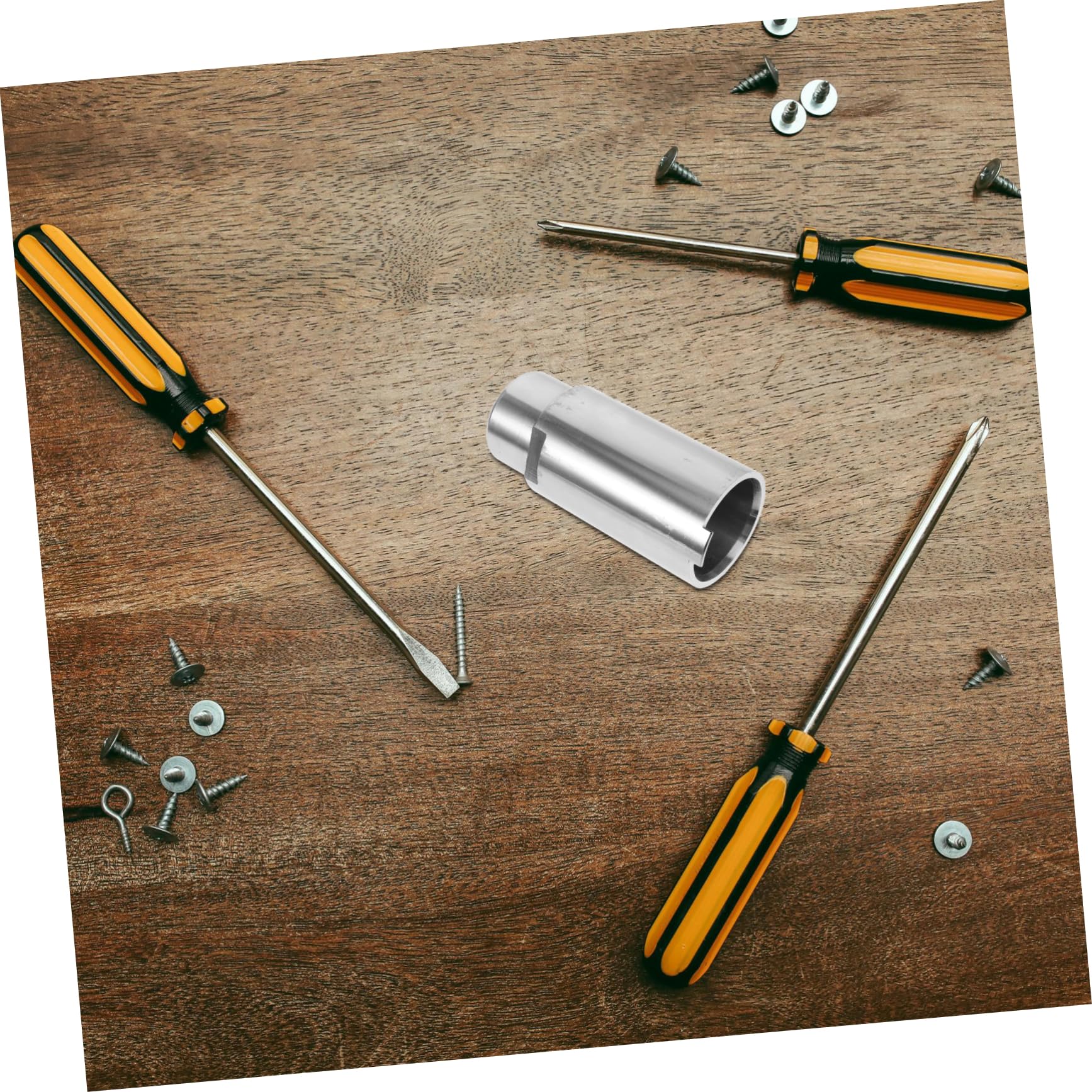 SOLUSTRE Wagenheberadapter aus Legierungsstahl mit Kompakter Bauweise und 13mm Lochabstand zur Erhöhung der Stabilität für Pkw Hebebühnen und Wagenheber
