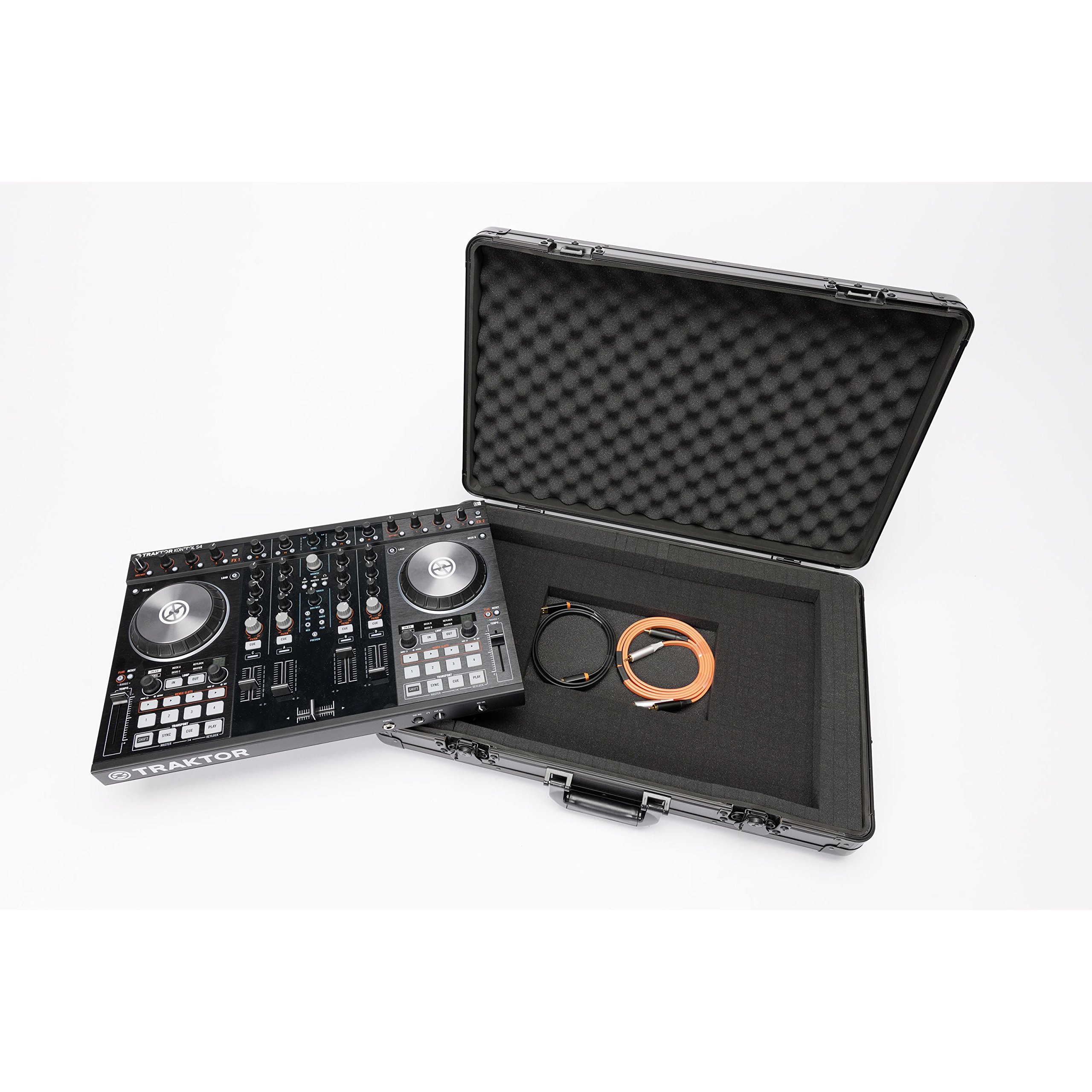 MAGMA Carry Lite DJ-Case XL (Black) - Custodia per controller DJ