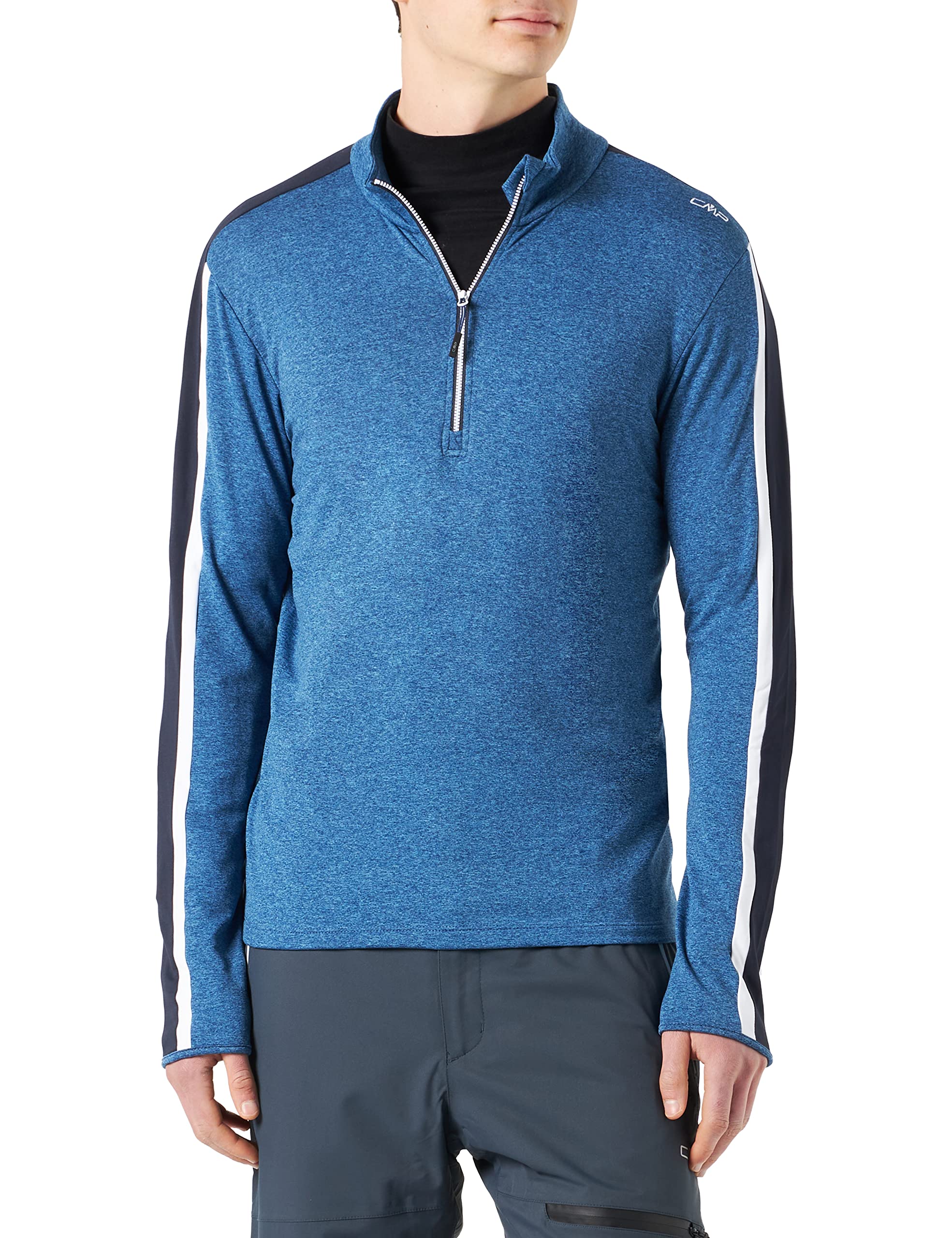 CMP Men's Pile Elasticizzato Softech Fleece (pack of 1)