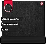 Manduka PROlite Yoga Mat - 4.7mm | Lifetime Durability | Hygienic Construction | Teacher Approved...