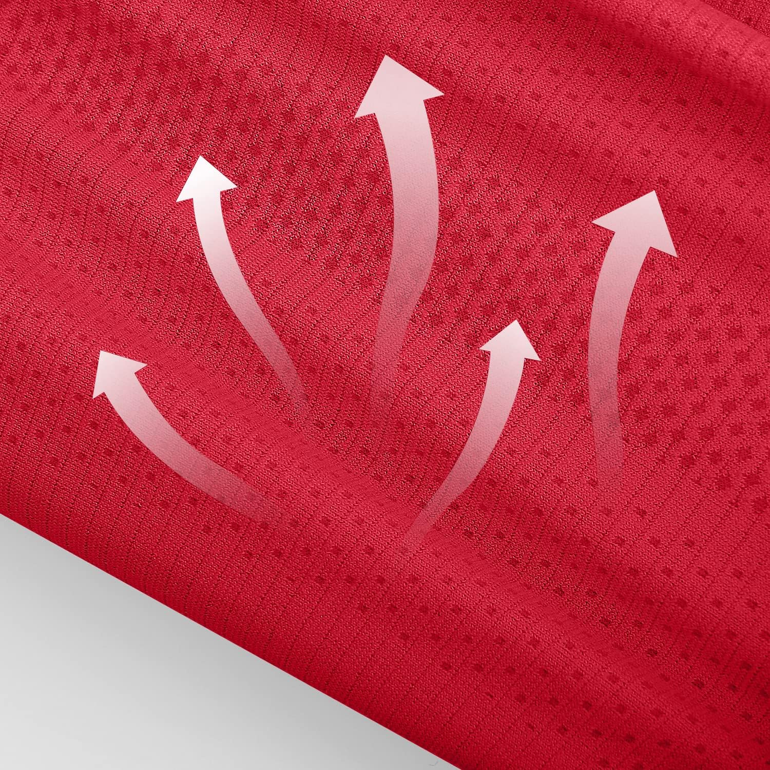 MathCat Workout Shirts for Women,Yoga Short Sleeve Workout Tops,Breathable Athletic Gym Shirt - Image 5