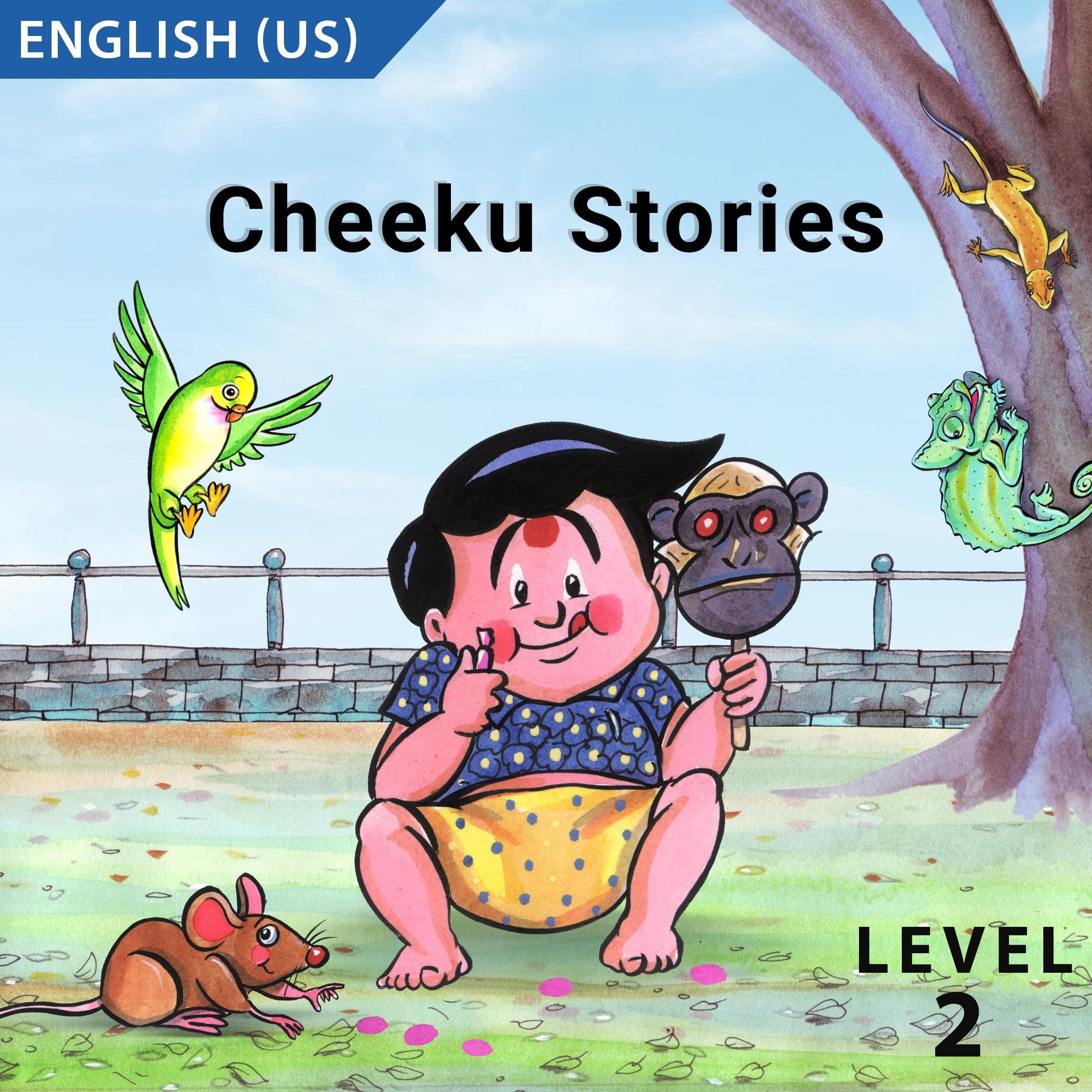 Cheeku Series Level 2 Eng (US)