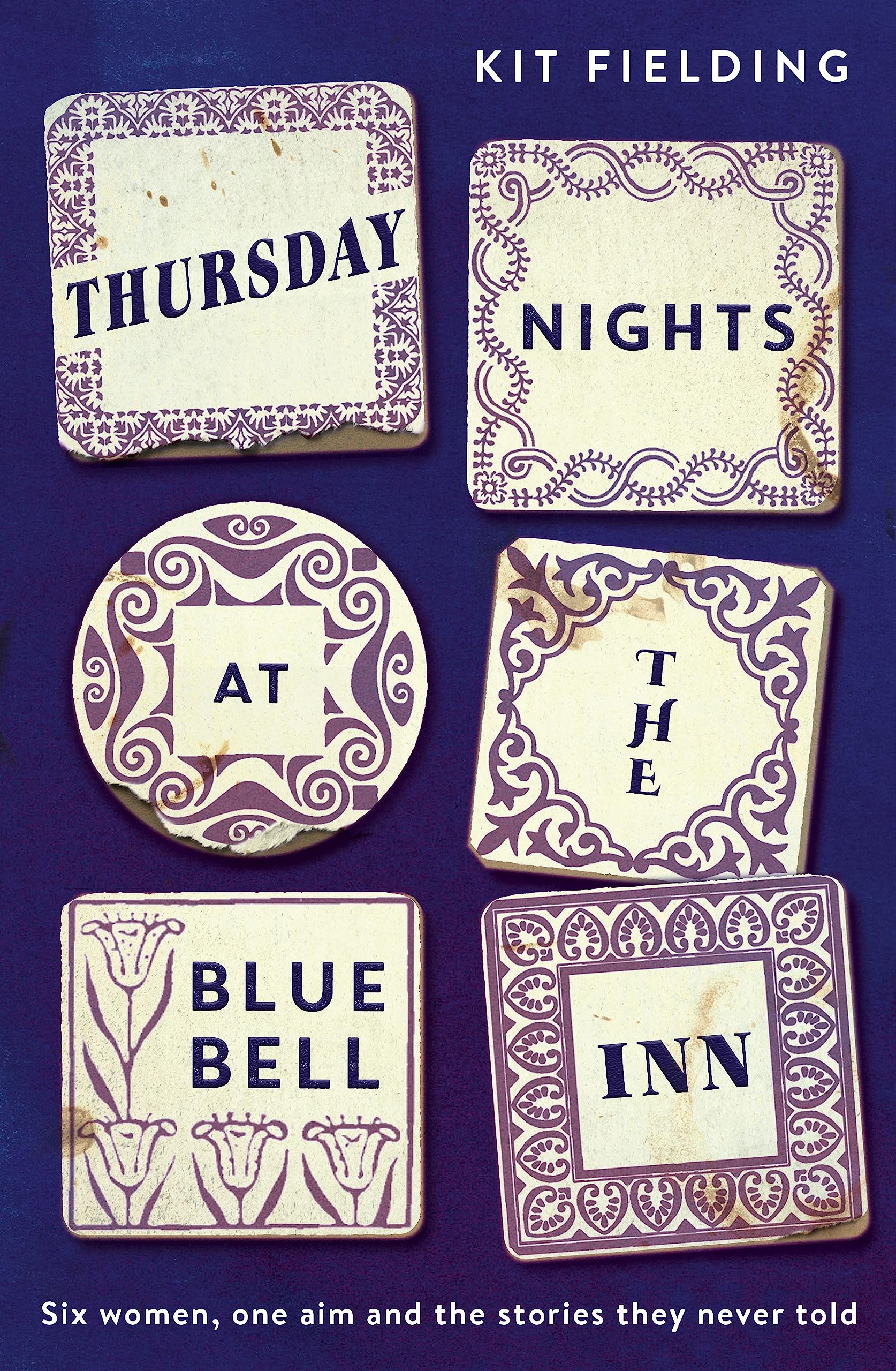 Thursday Nights at the Bluebell Inn: A novel of love, loss and the power of female friendship