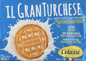 Colussi - Gran Turchese 400g