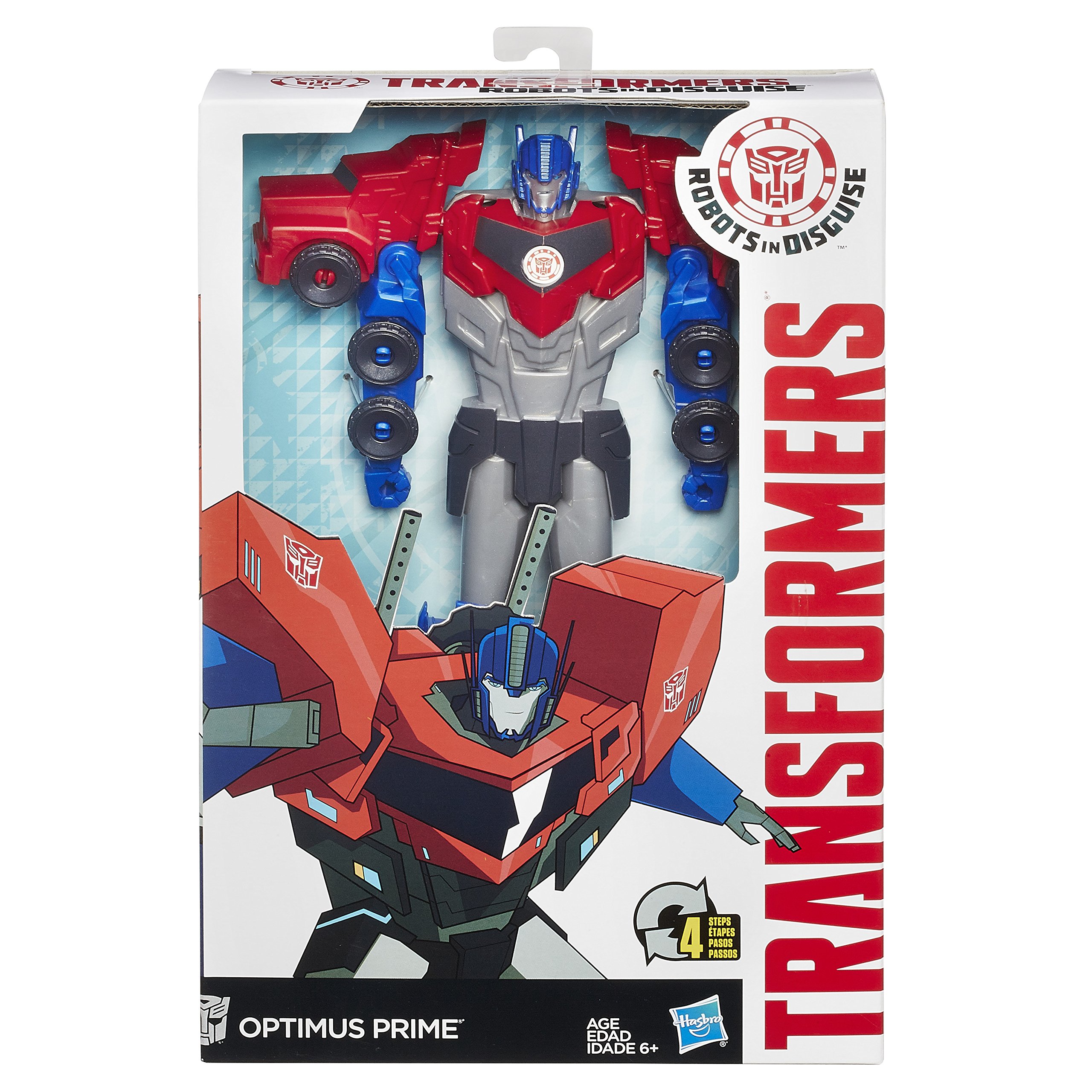 Transformers Prime Transformers Robots In Disguise Juguetes Robot