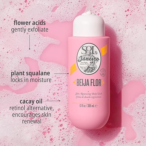 Miniatura 4 de Sol de Janeiro Beija Flor Gel de baño