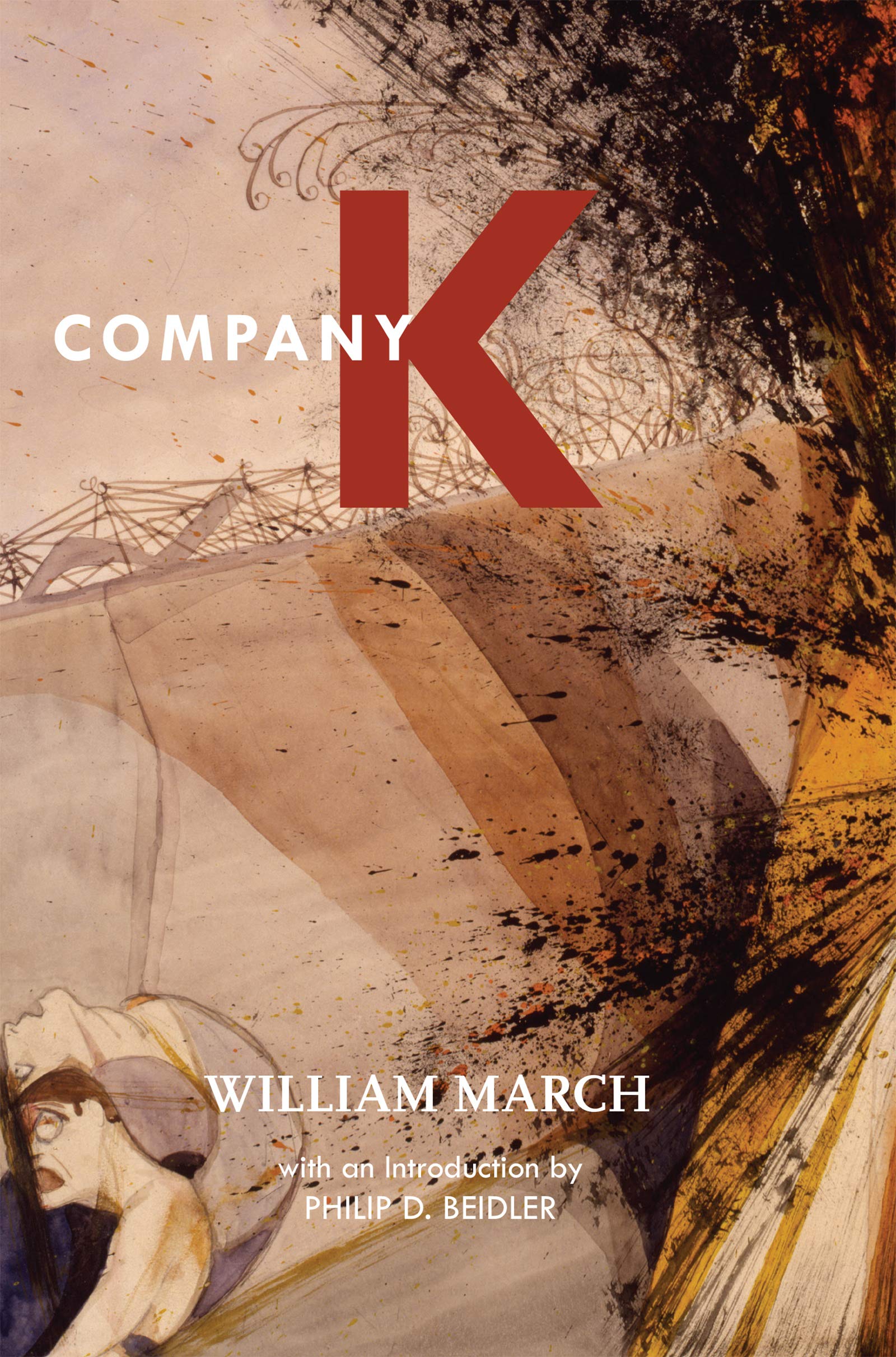 Company K (Library of Alabama Classics) Paperback – October 24, 1989