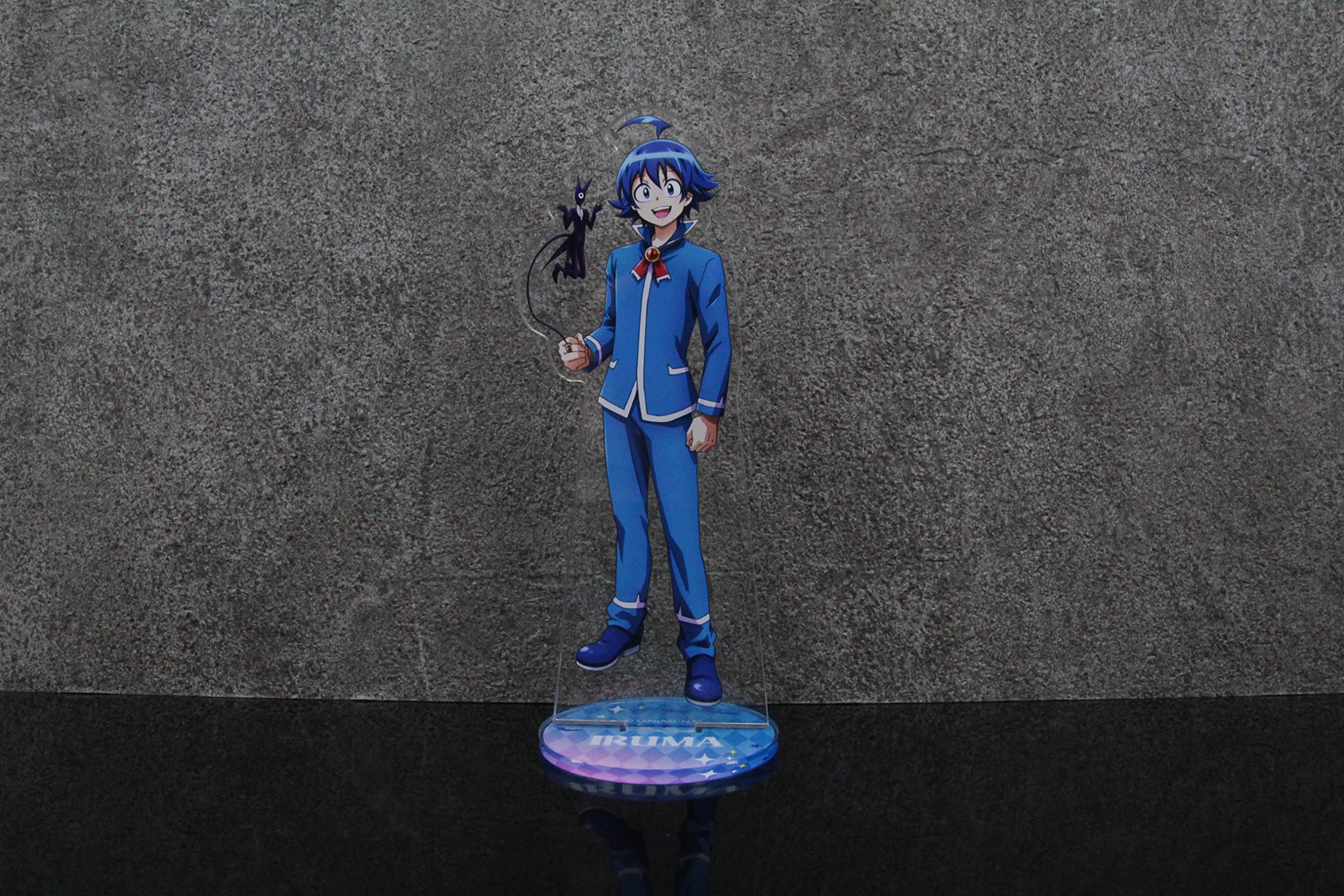 Amazon.co.jp: 「魔入りました！入間くん」アクリルスタンド/鈴木入間