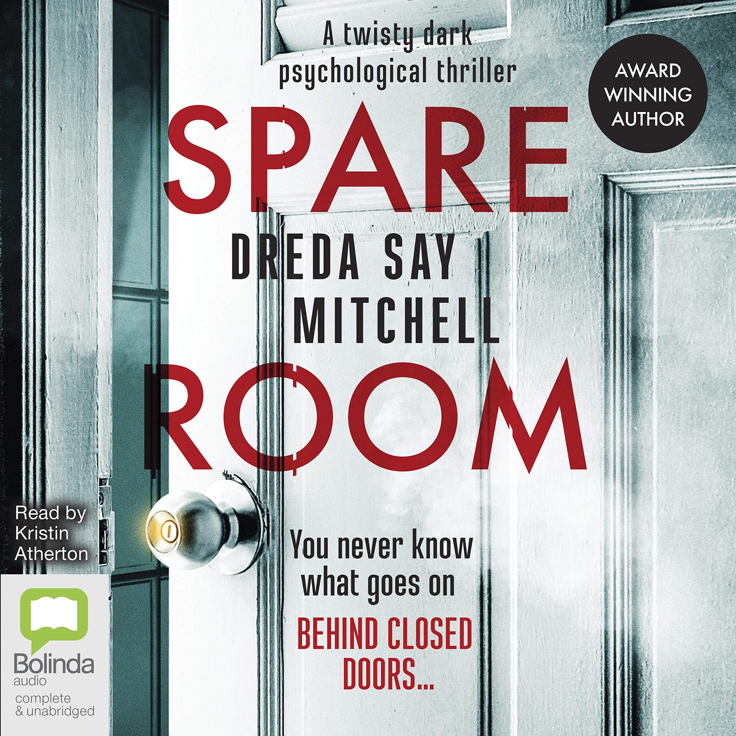 Cover art for Spare Room