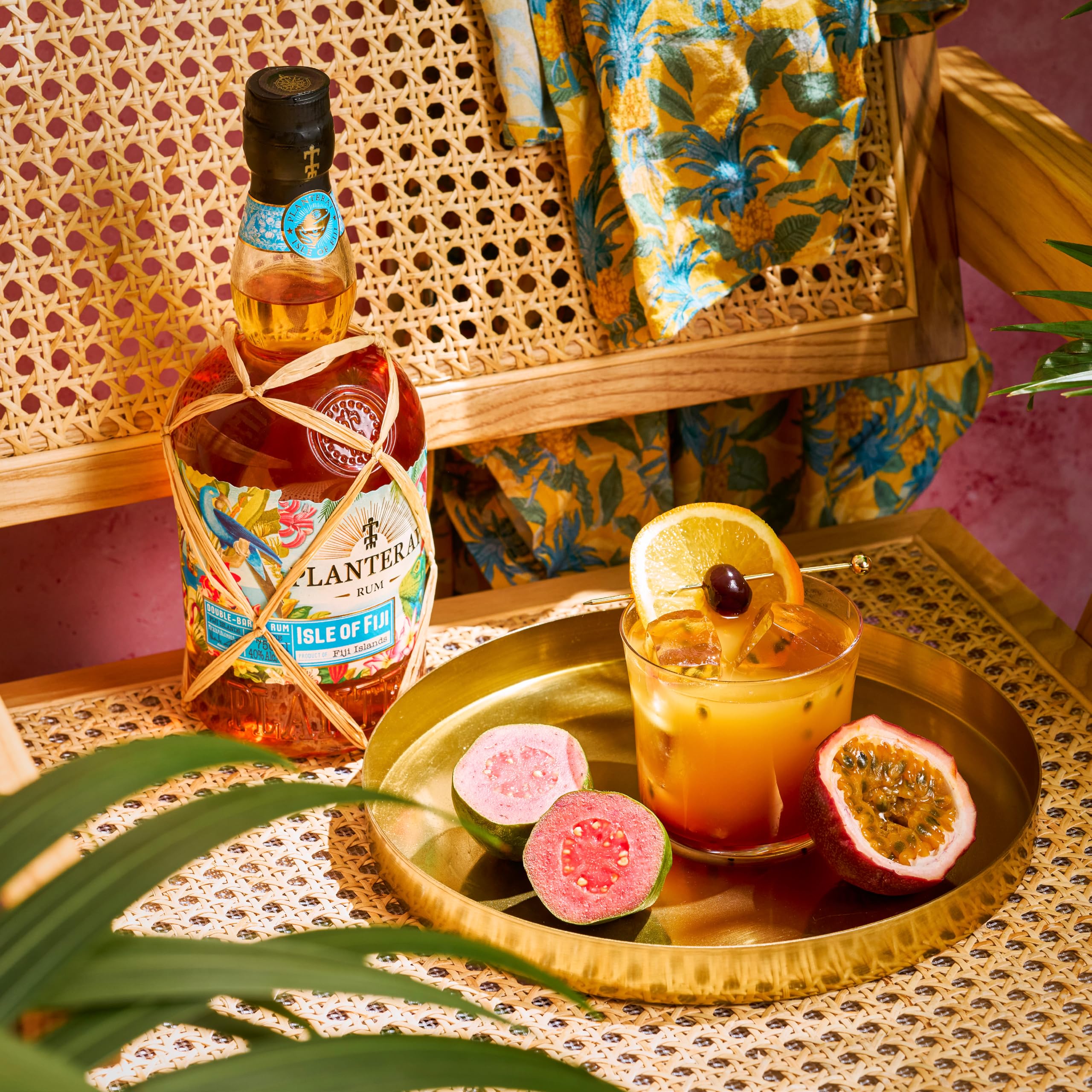 フィジー産ラム酒セット商品 Fiji rum ratu set フィジー産ラム酒セット商品 Fiji rum BATI set - メルカリ