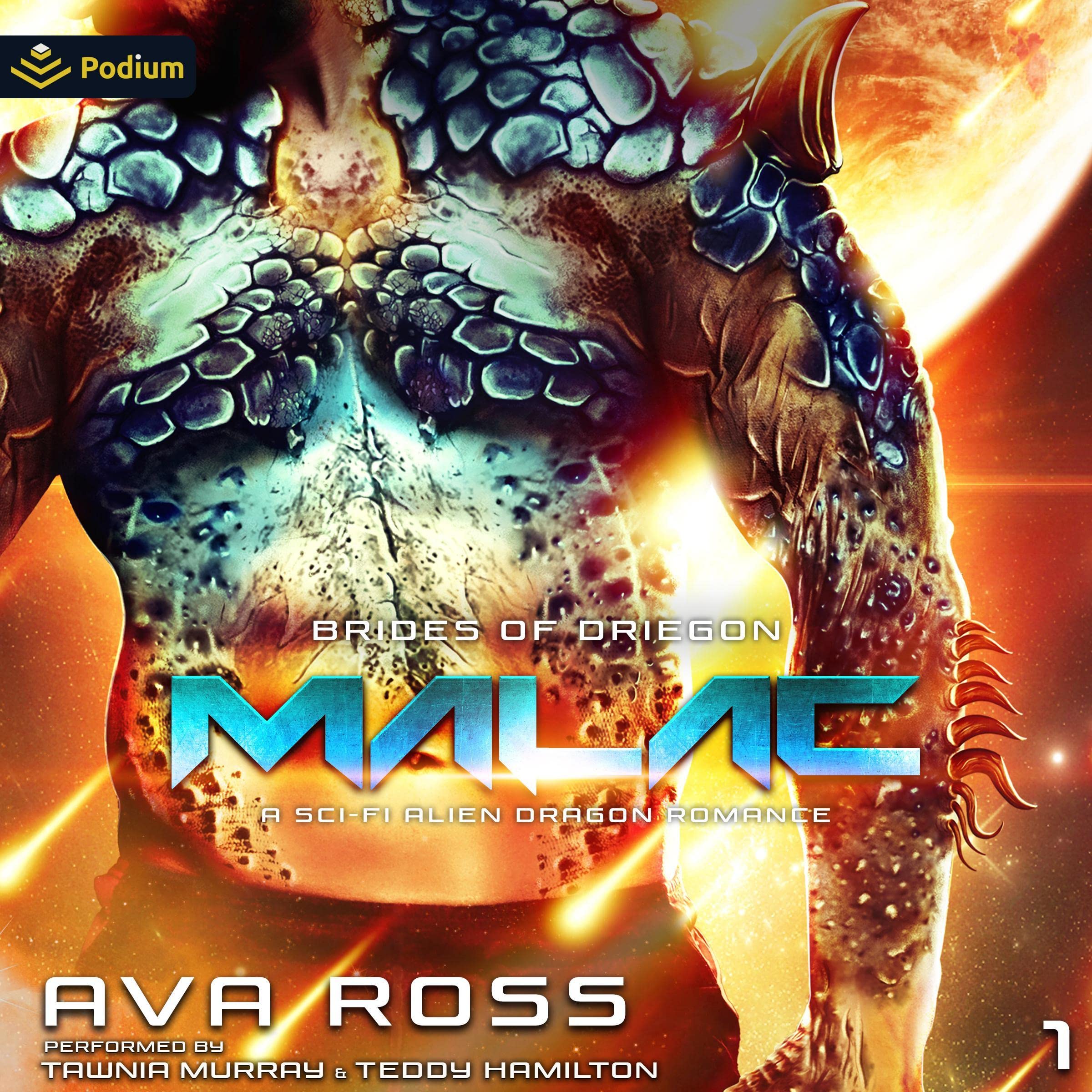 Cover art for Malac