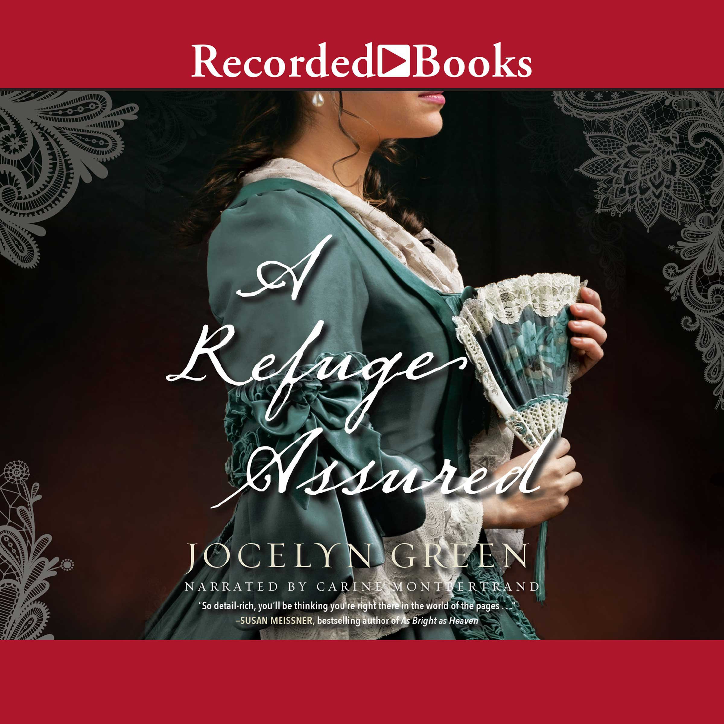 Cover art for A Refuge Assured