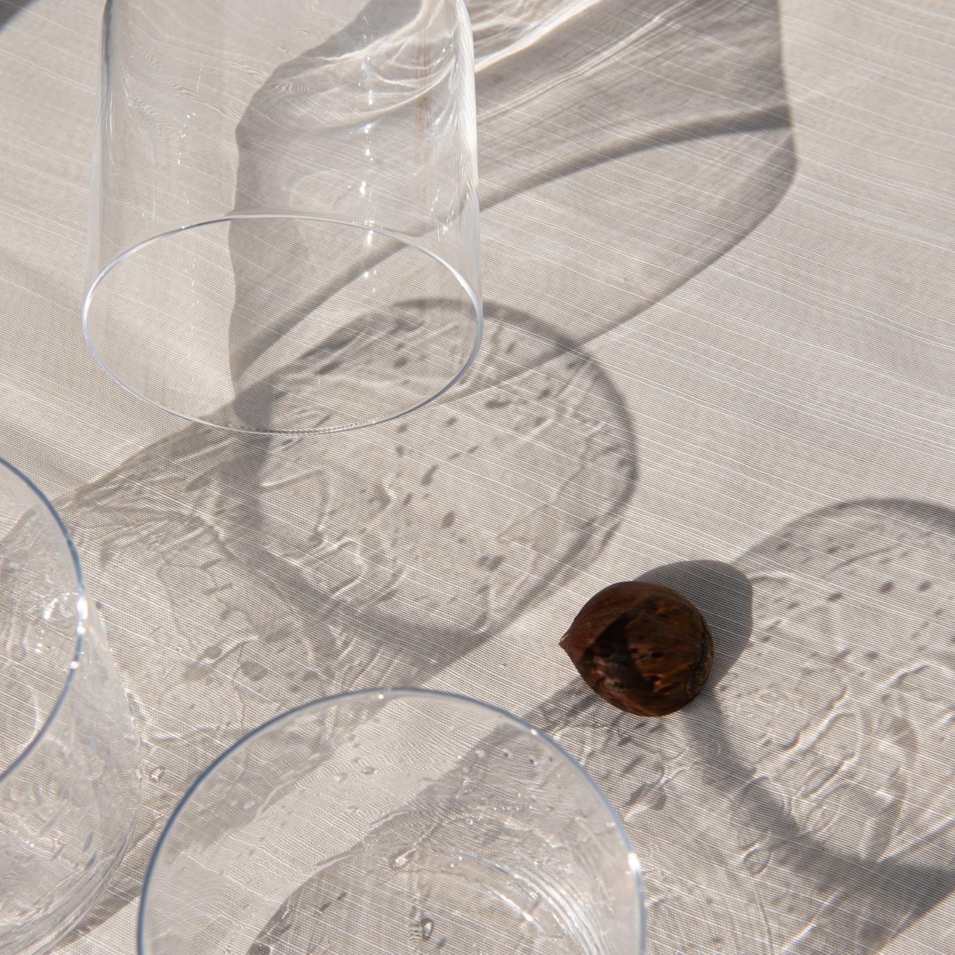 Vielseitiges Gläser Set für Jeden Anlass I 4 Stück je 355 ml I Elegante Wassergläser & Trinkgläser Set Spülmaschinenfest I Ideal als Tumbler Glas & Weingläser I Perfekt für tägliche Nutzung