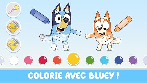 Bluey: Un jeu d'enfant! – vue 7