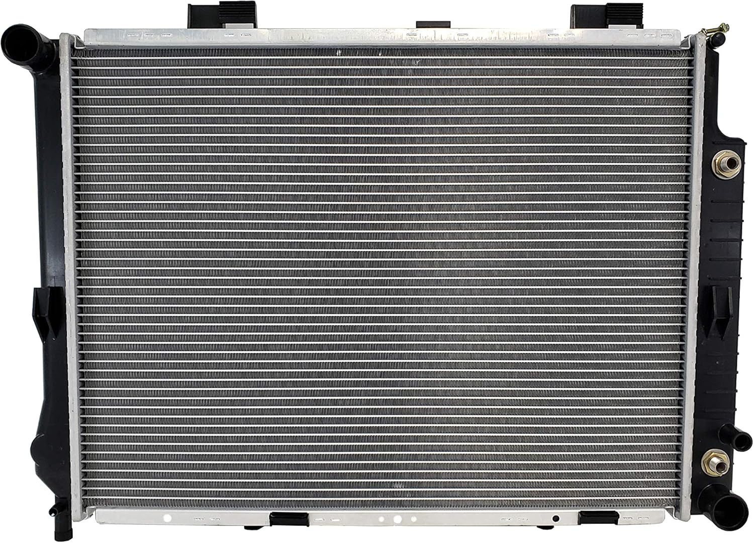 Automotive Cooling Radiator For 1998-2002 Mercedes-Benz E320 V6 3.2L Fast