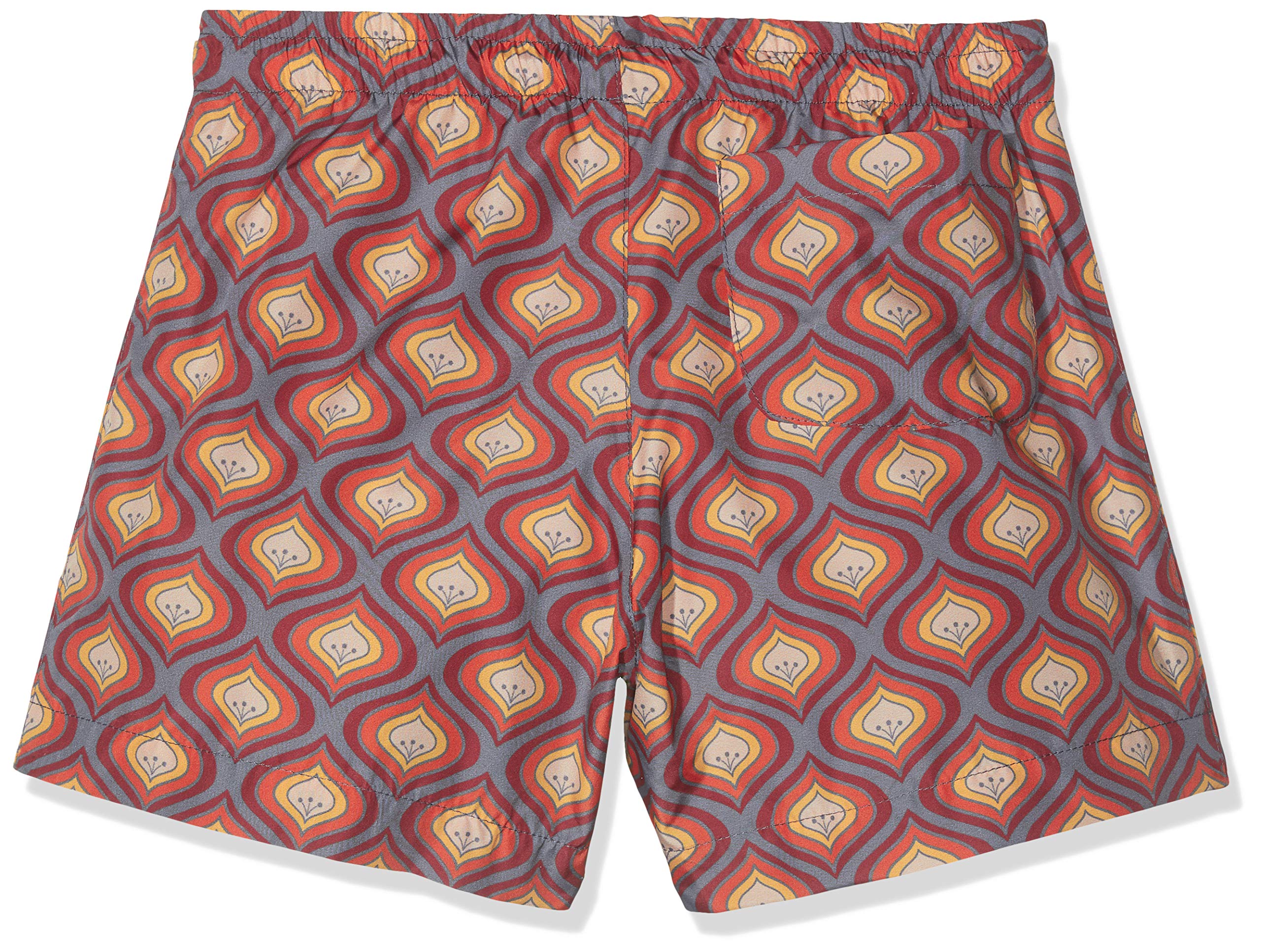 March Teddy Pantaloncini da Mare Bambini e Ragazzi