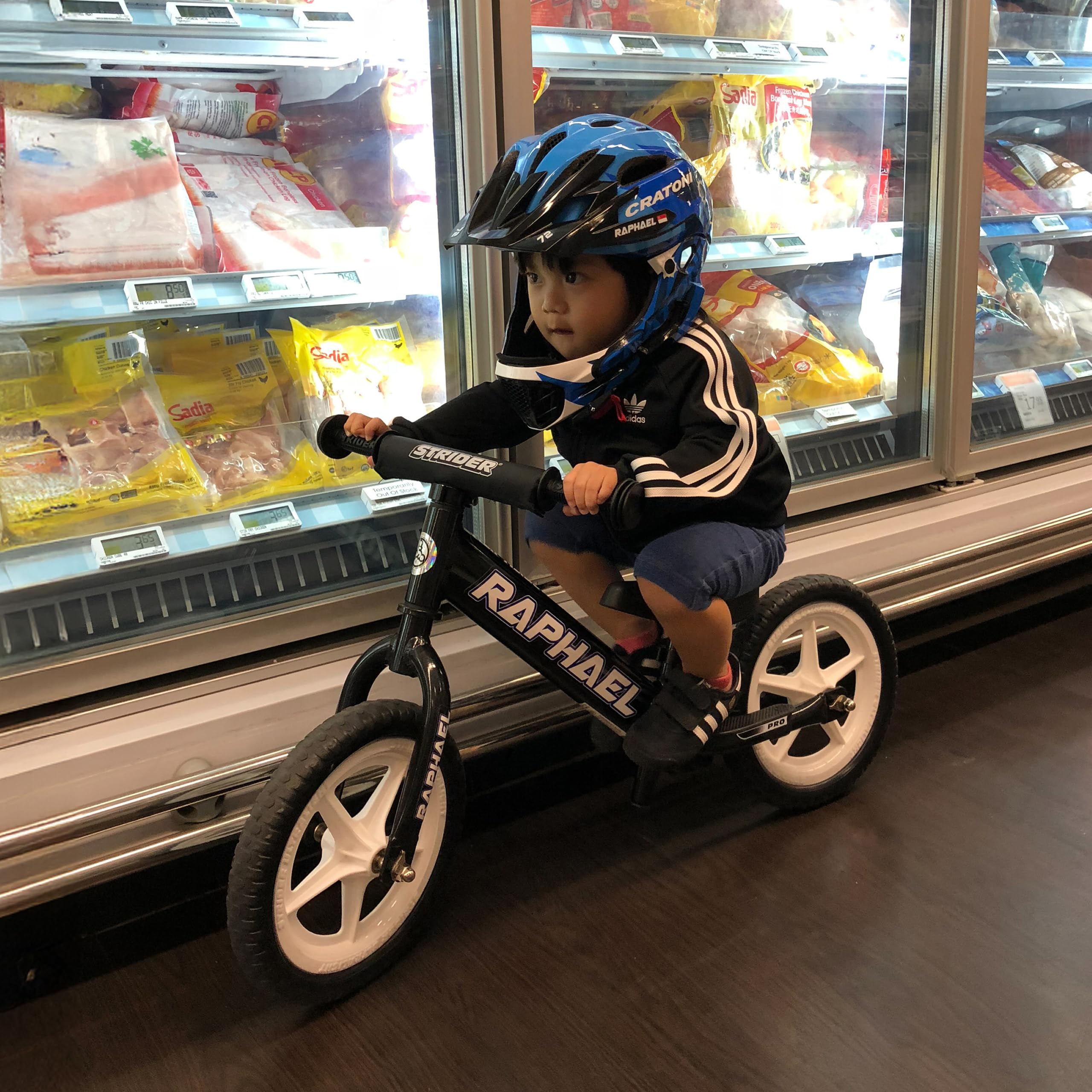 Amazon.com : Strider 12 Pro Bike, Black Pearl - No Pedal Balance