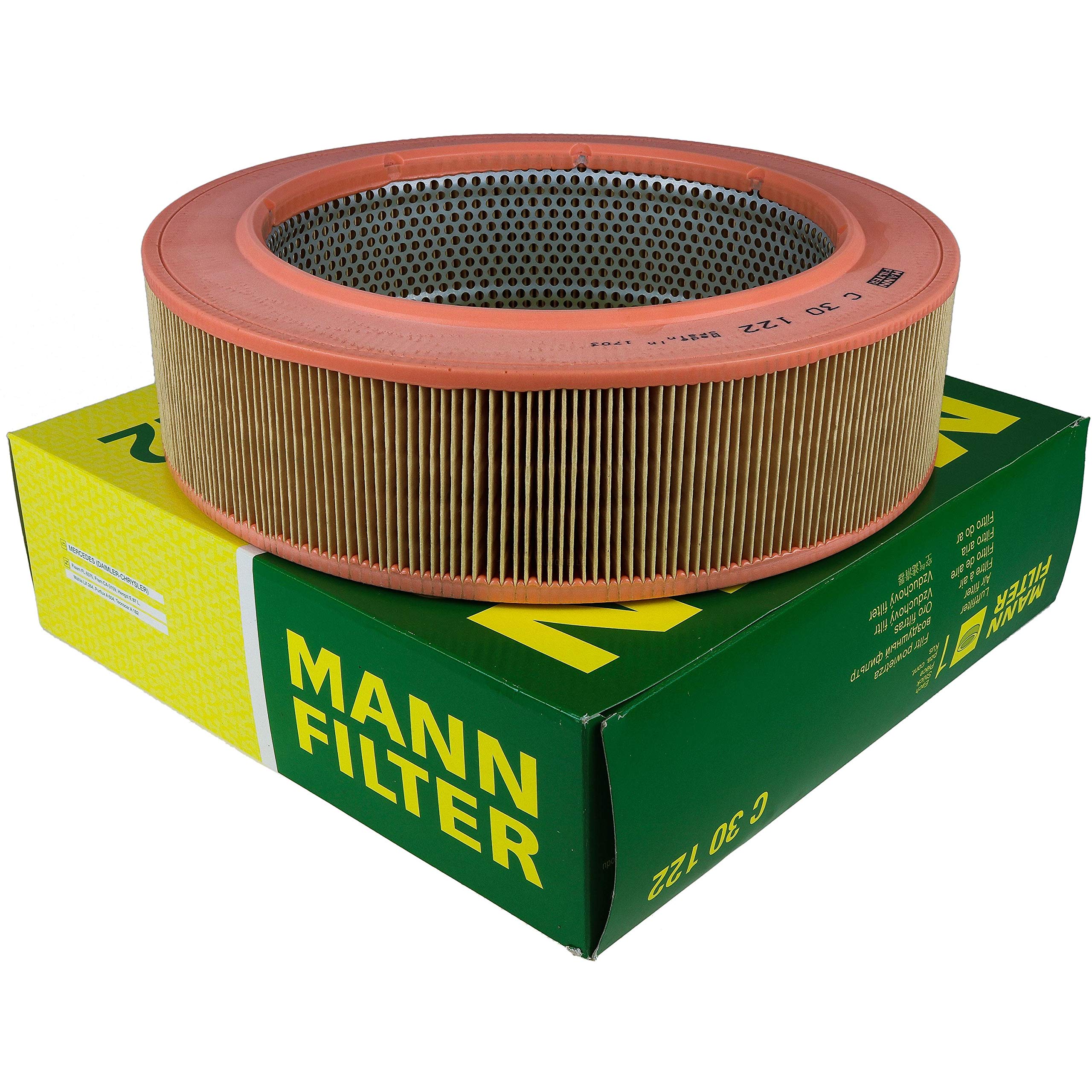 Pacchetto di ispezione pacchetto di manutenzione filtro con filtro olio, filtro aria, vite di chiusura