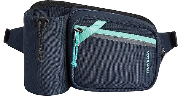 Travelon Anti-Theft Greenlander Hip Pack